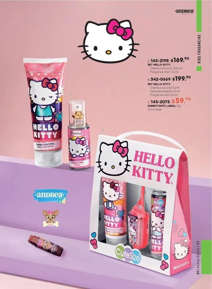 Catálogo de ANDREA | BELLEZA INTEGRAL DAMA 2 de mayo al 29 de junio 2024 - Pagina 123