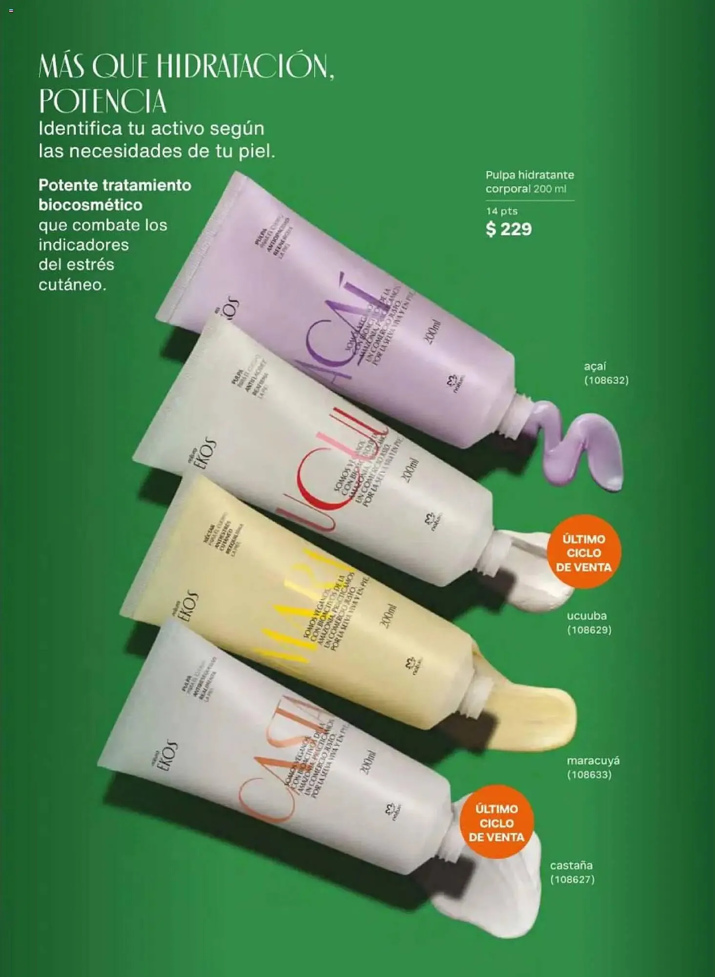 Catálogo de Catálogo Natura 20 de febrero al 27 de marzo 2026 - Pagina 91