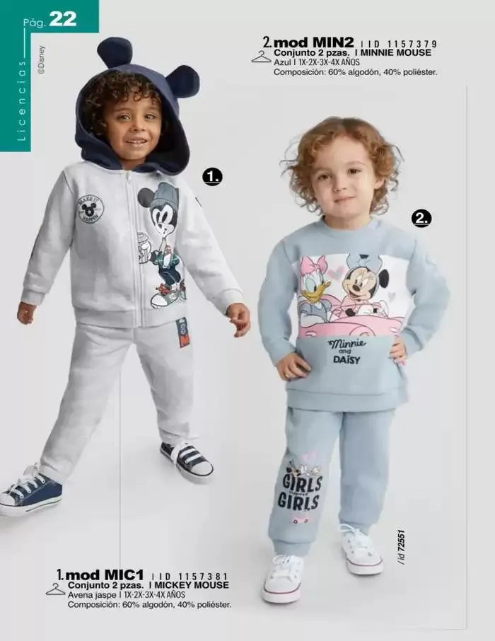 Catálogo de LICENCIAS | PV | DIG | 2025 | 1E 1 de marzo al 30 de septiembre 2025 - Pagina 22