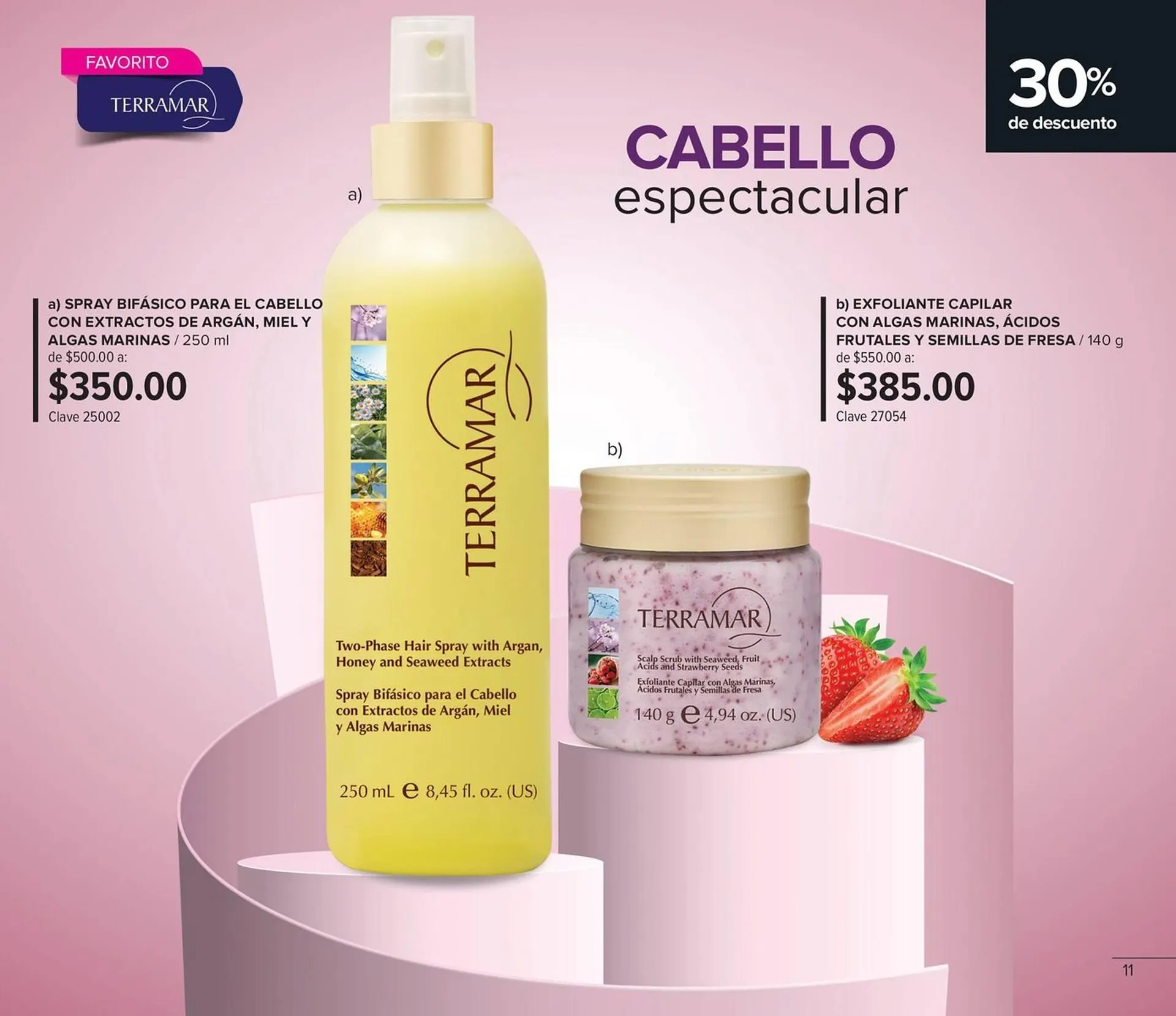 Catálogo de Catálogo Terramar Brands 1 de marzo al 31 de marzo 2026 - Pagina 11