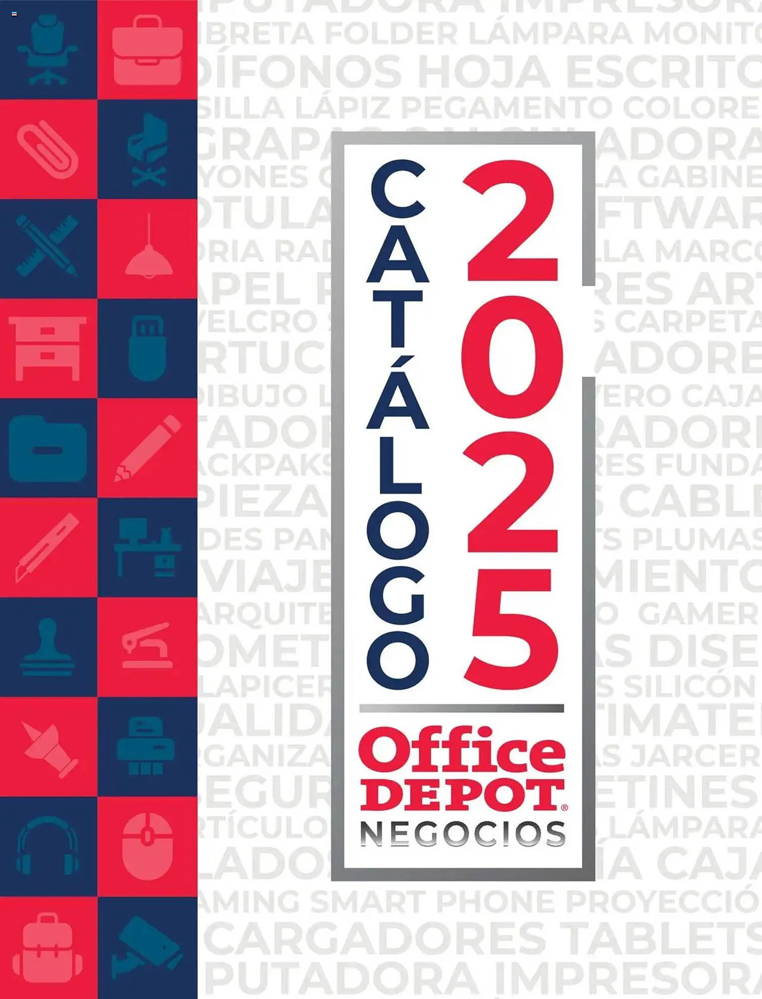 Catálogo Office Depot - 1