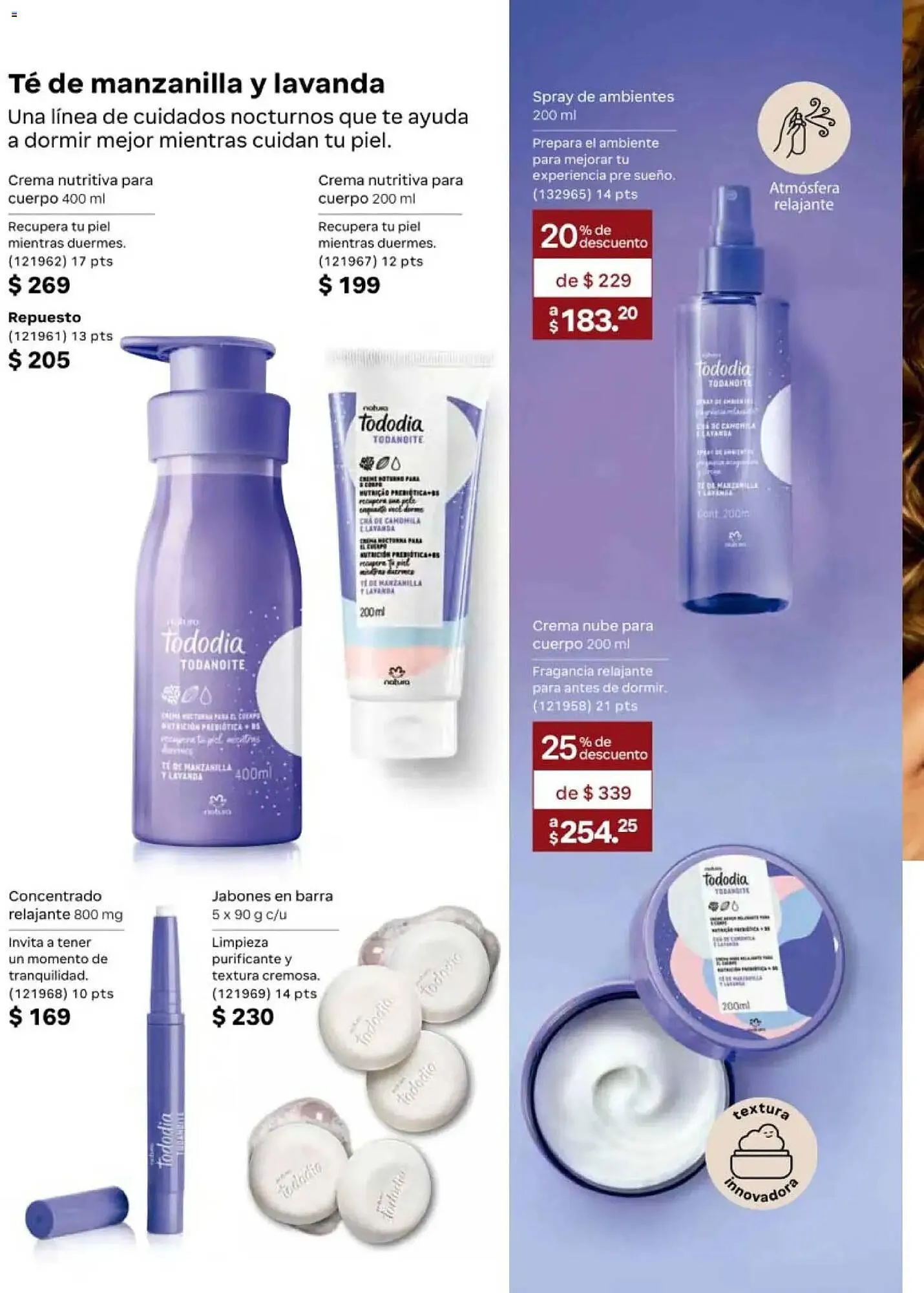 Catálogo de Catálogo Natura 13 de marzo al 23 de marzo 2026 - Pagina 106