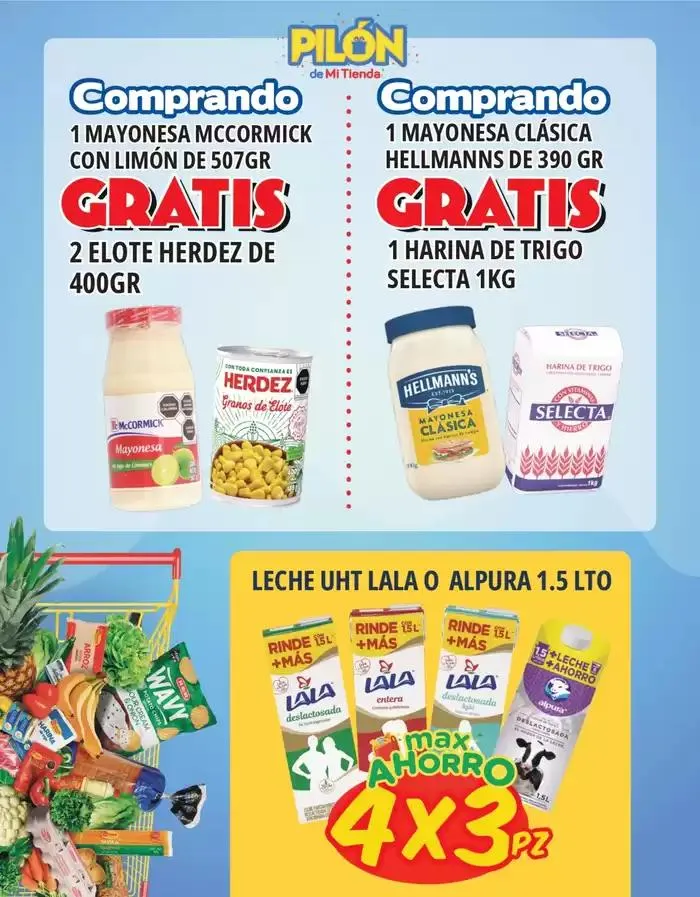 Catálogo de Ofertas principales para todos los clientes 11 de abril al 14 de abril 2025 - Pagina 6
