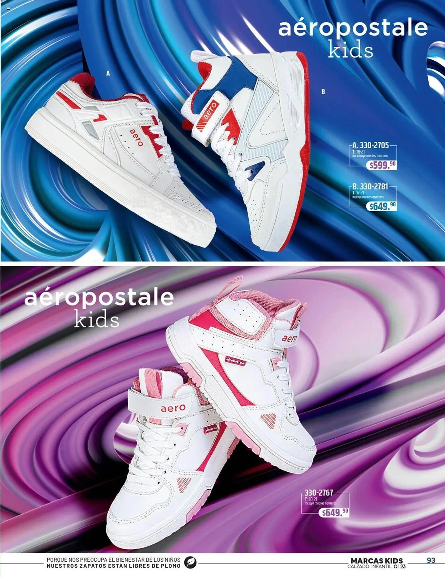 Catálogo de Catálogo Andrea 27 de agosto al 27 de enero 2024 - Pagina 93