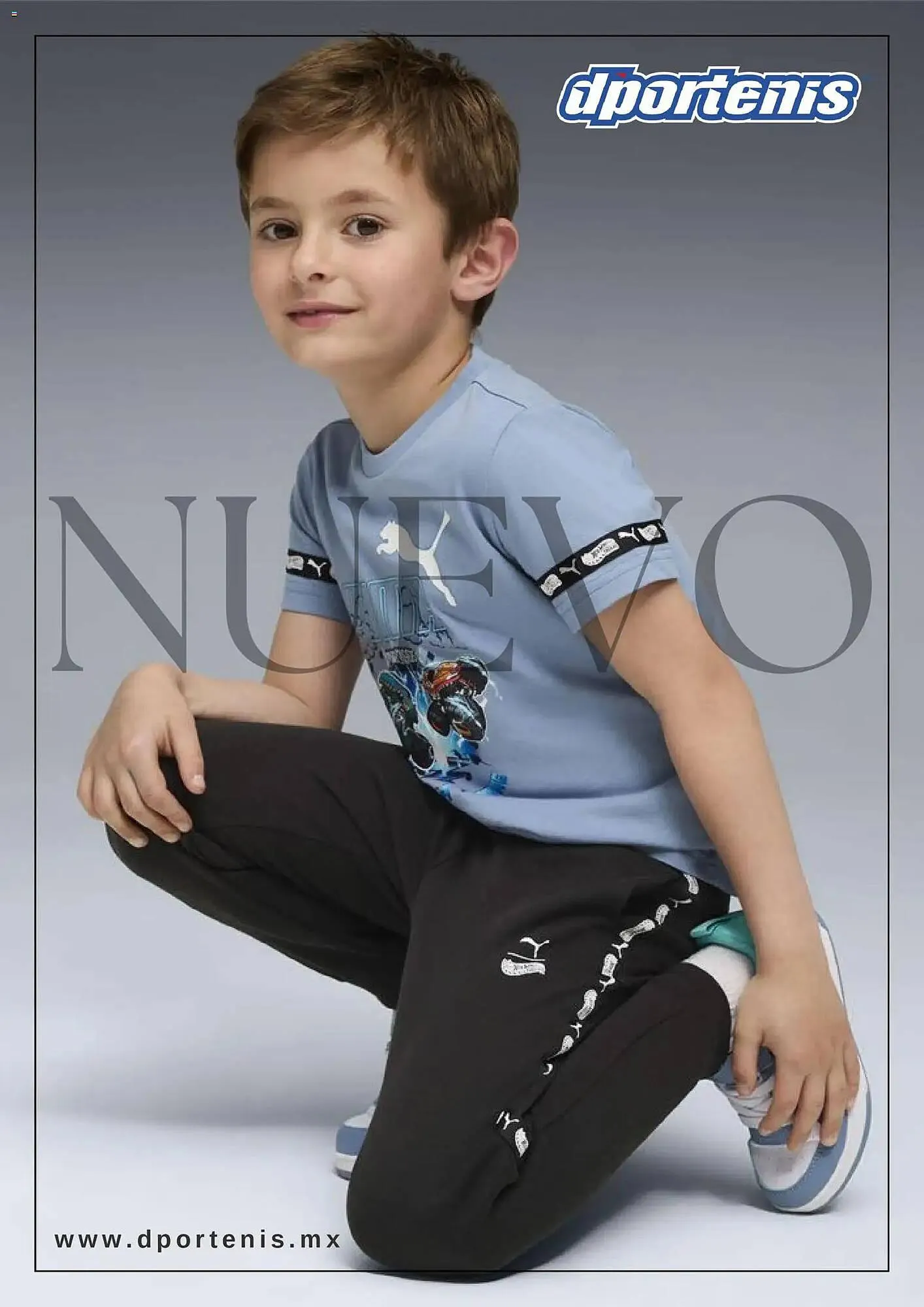 Catálogo Dportenis - 1