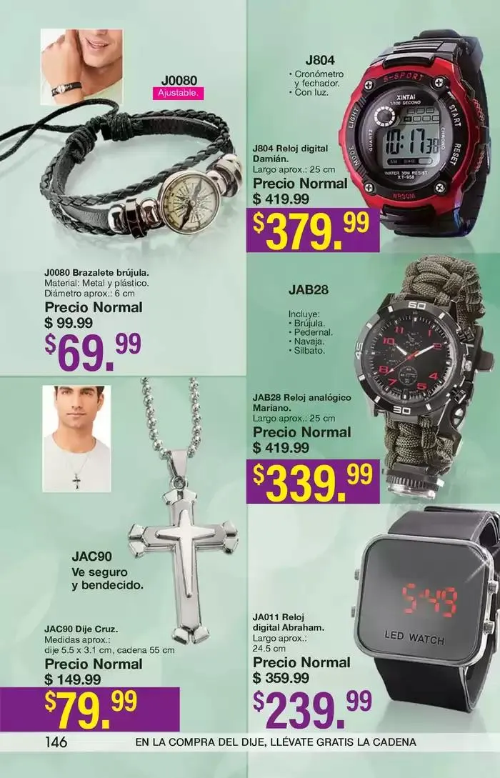 Catálogo de Arabela Campaña 21 16 de septiembre al 3 de octubre 2024 - Pagina 114