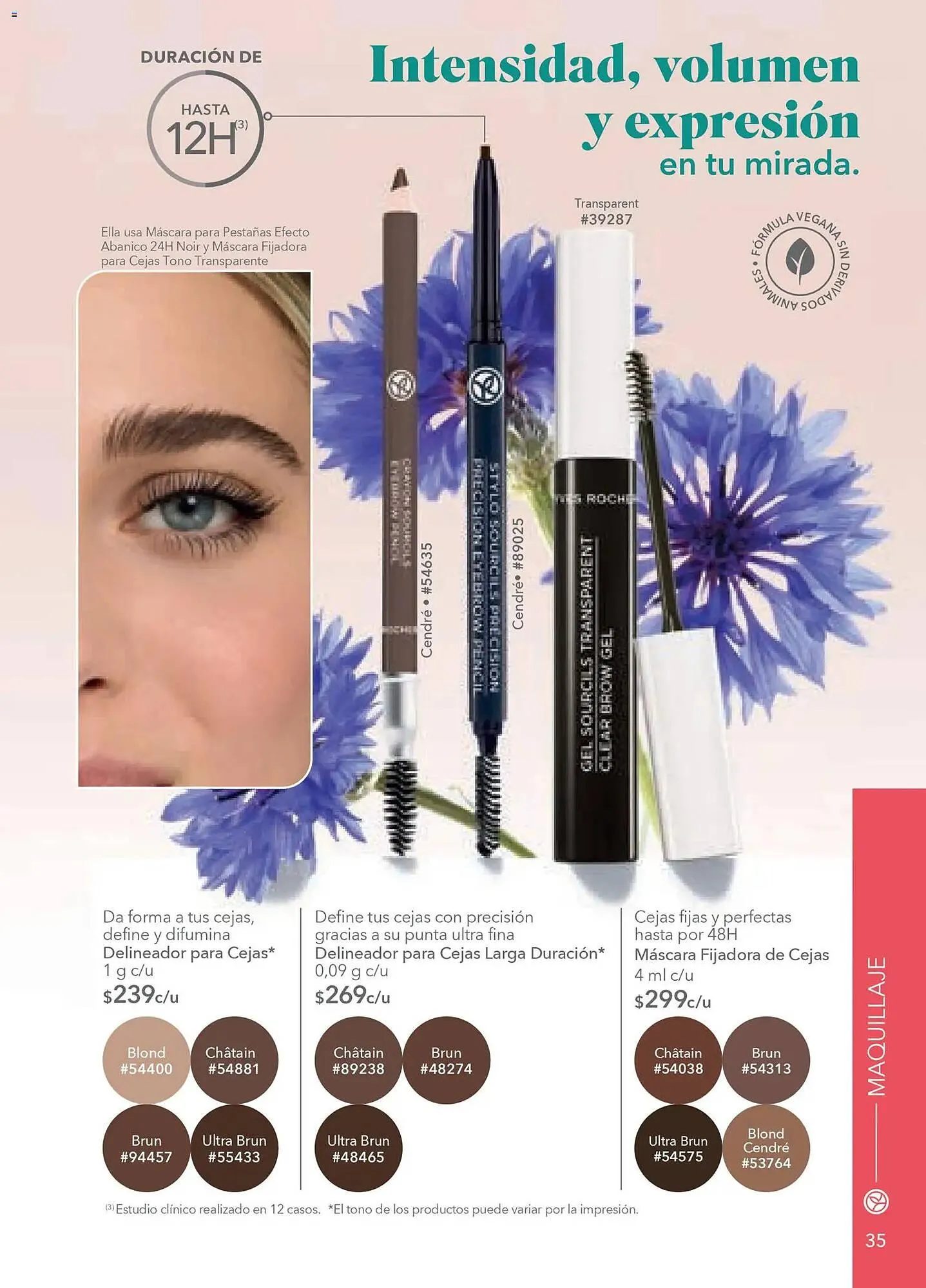 Catálogo de Catálogo Yves Rocher 4 de marzo al 24 de marzo 2026 - Pagina 35