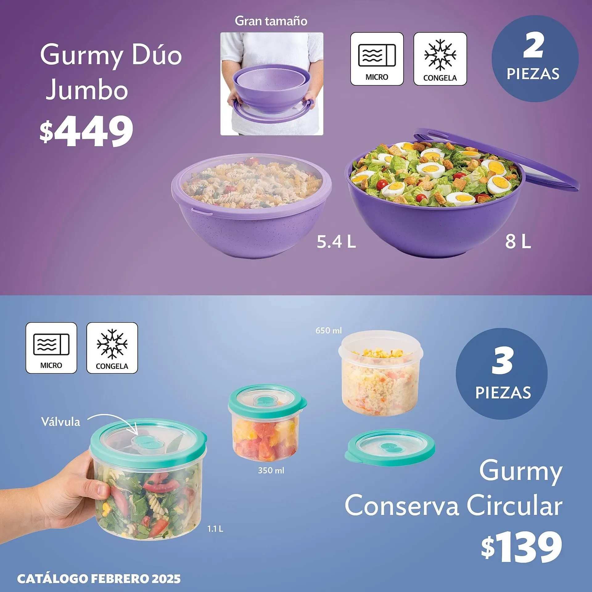 Catálogo de Catálogo BetterWare 3 de febrero al 28 de febrero 2025 - Pagina 5