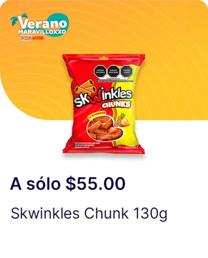 Catálogo de Ofertas Meravilloxxo 29 de mayo al 19 de junio 2024 - Pagina 38