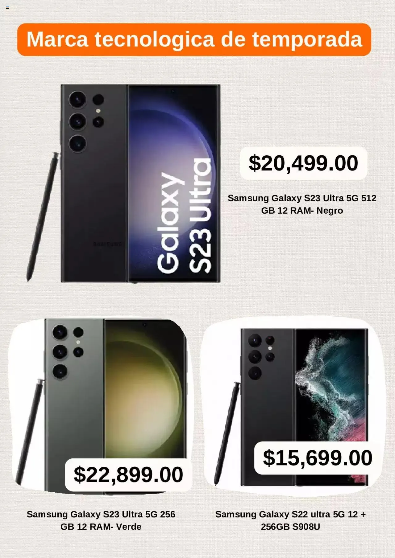 Catálogo de Linio catálogo 18 de septiembre al 17 de octubre 2023 - Pagina 3