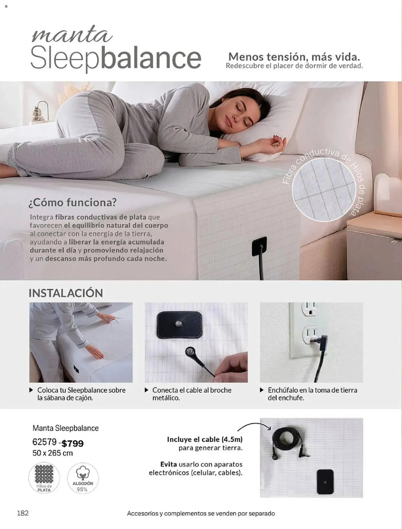 Catálogo de Catálogo Vianney 6 de marzo al 1 de julio 2027 - Pagina 184