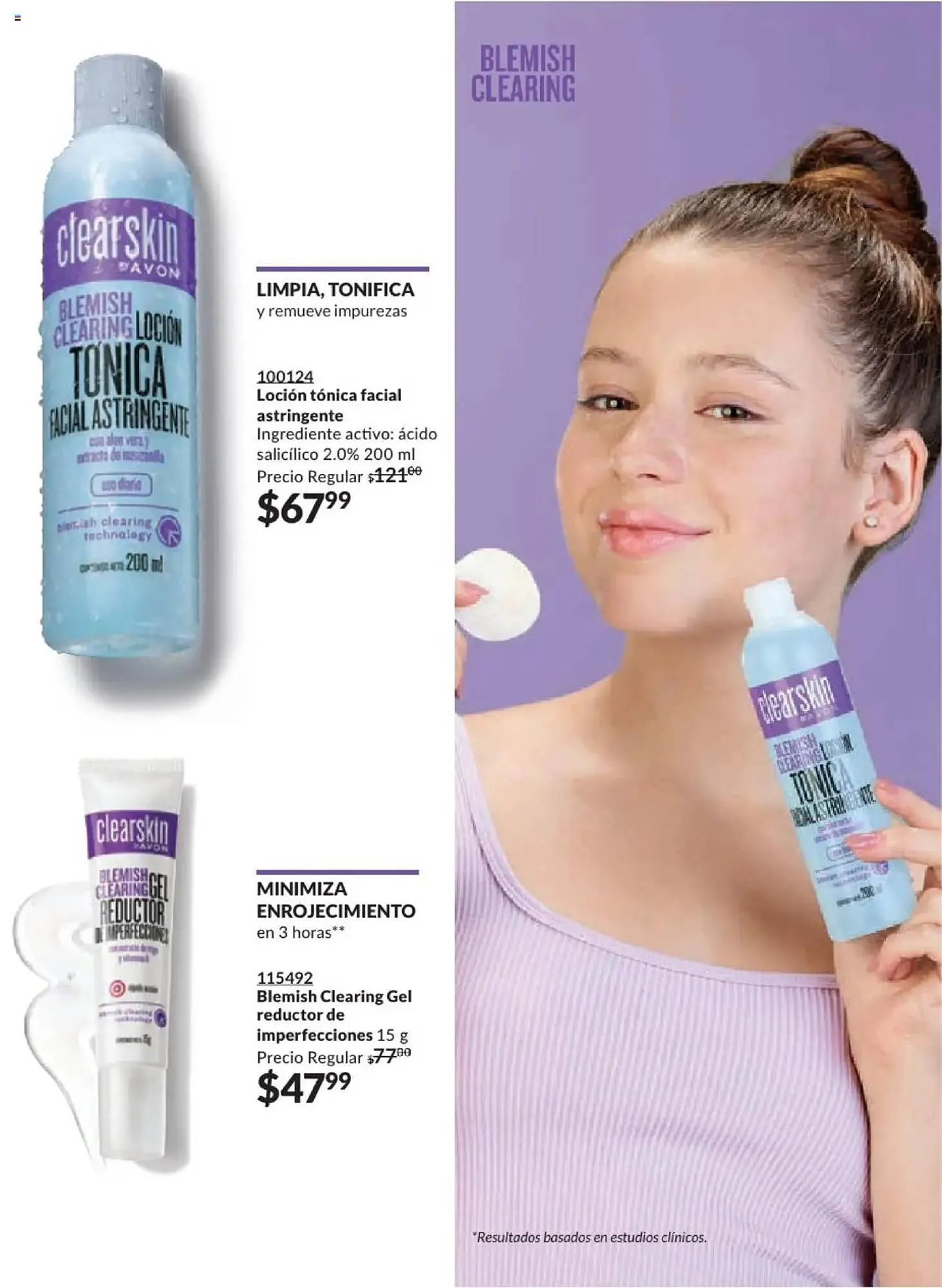 Catálogo de Catálogo Avon 3 de diciembre al 18 de enero 2025 - Pagina 369