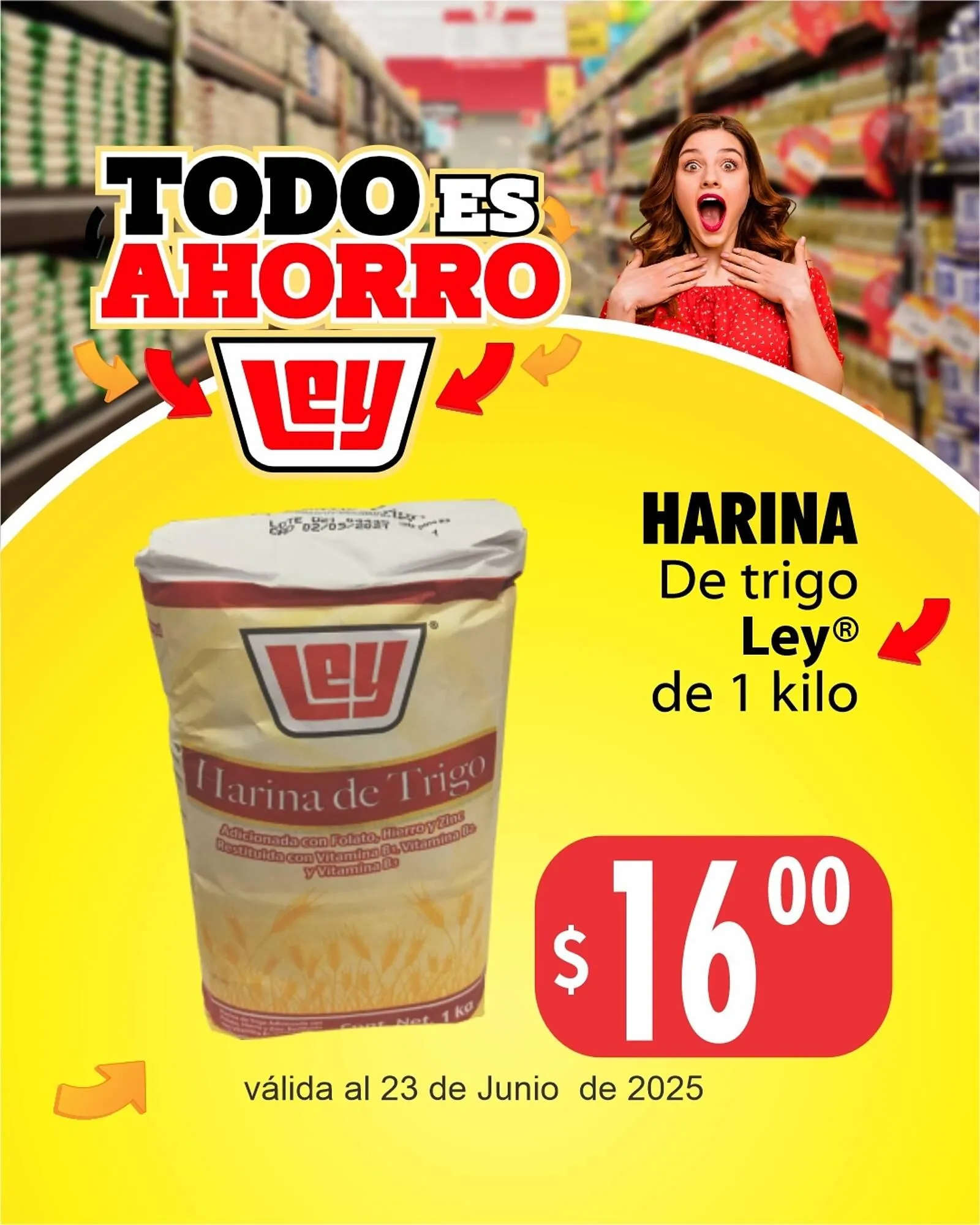 Catálogo de Catálogo Casa Ley 22 de junio al 23 de junio 2025 - Pagina 3