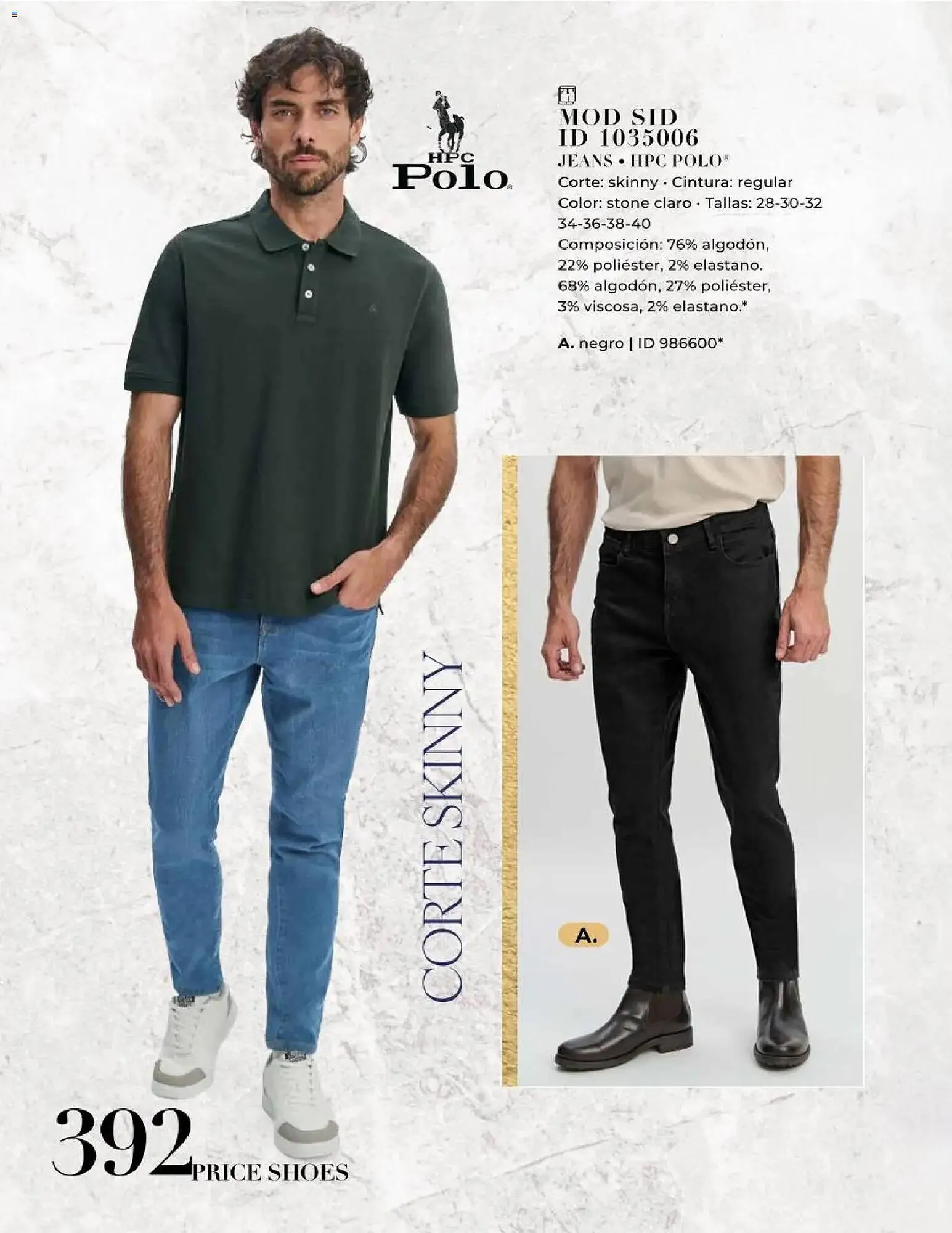 Catálogo de Catálogo Price Shoes 14 de mayo al 1 de octubre 2027 - Pagina 392