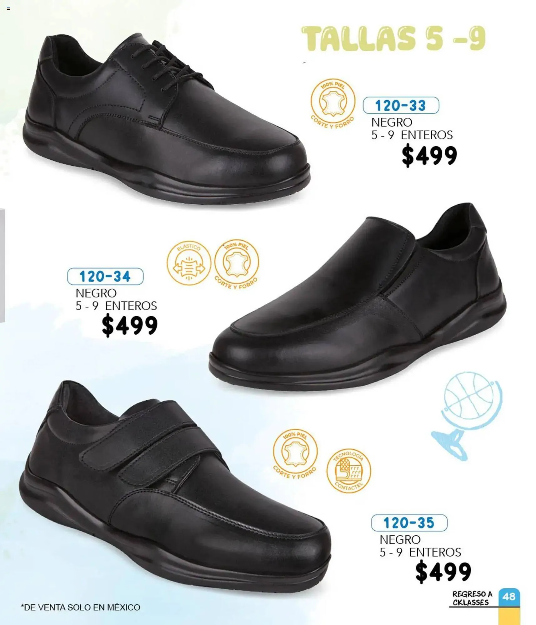 Catálogo de Catálogo Cklass 15 de diciembre al 1 de enero 2026 - Pagina 49