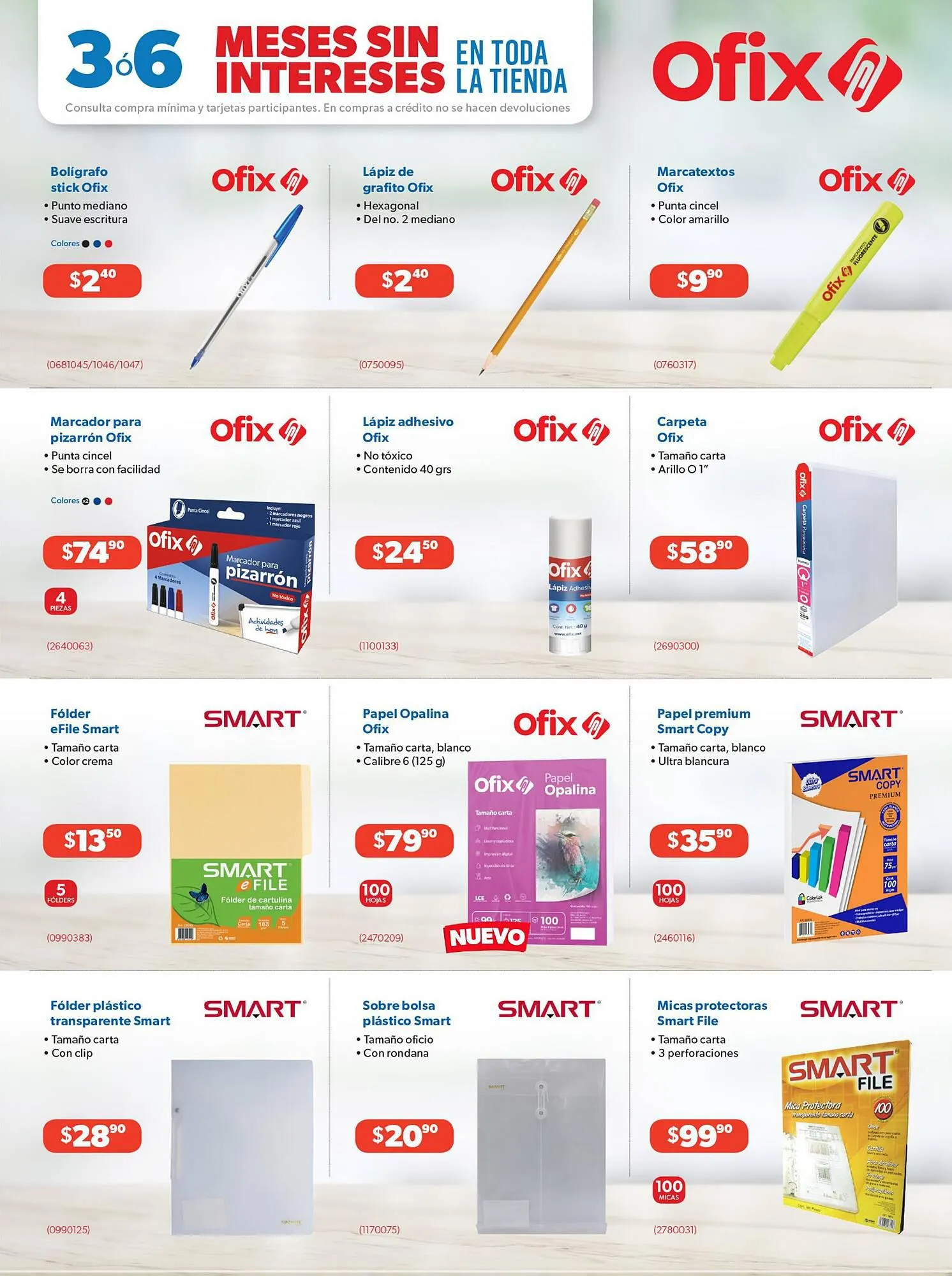 Catálogo de Catálogo Ofix 29 de julio al 16 de agosto 2023 - Pagina 13