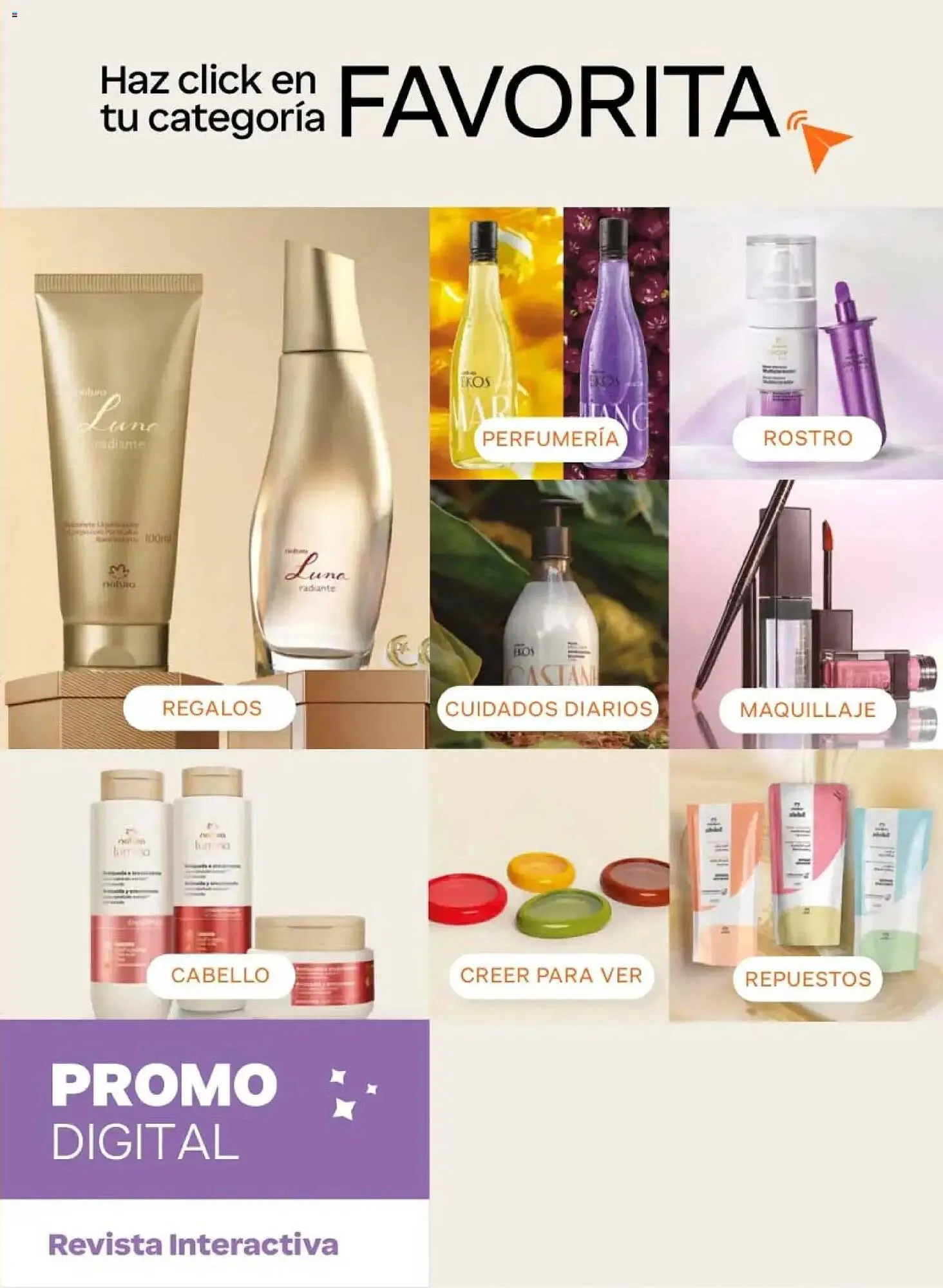 Catálogo de Catálogo Natura 20 de febrero al 27 de marzo 2026 - Pagina 5