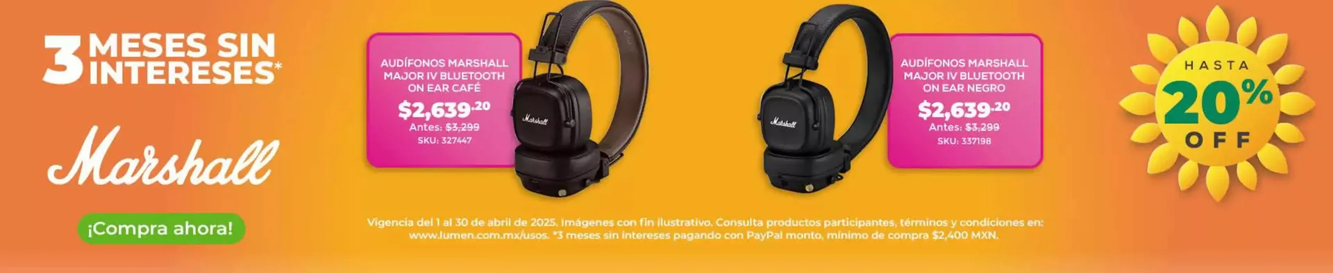 Catálogo de Promos 2 de abril al 30 de abril 2025 - Pagina 12