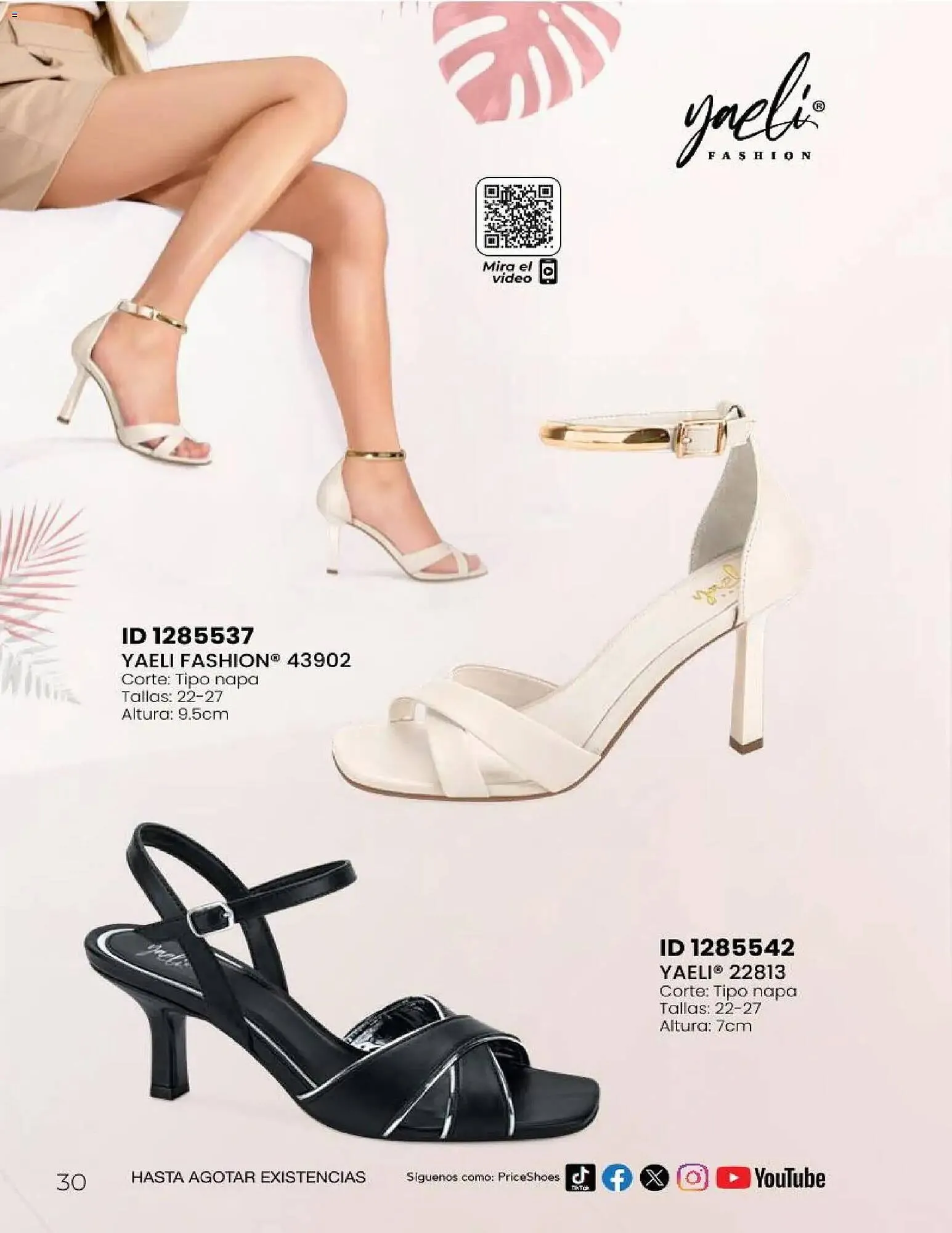 Catálogo de Catálogo Price Shoes 23 de abril al 1 de enero 2027 - Pagina 30