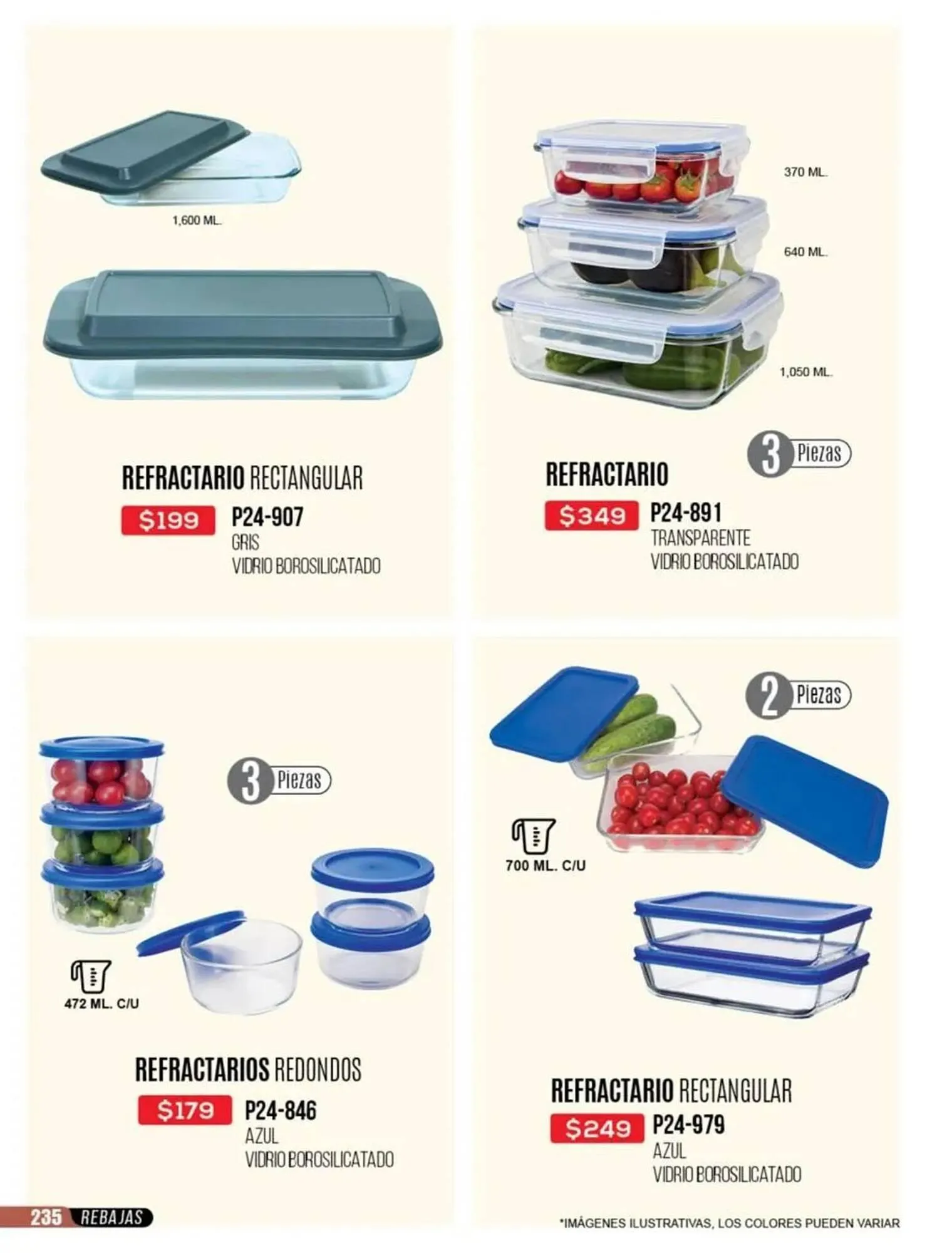 Catálogo de Catálogo Cklass 31 de octubre al 31 de diciembre 2025 - Pagina 238