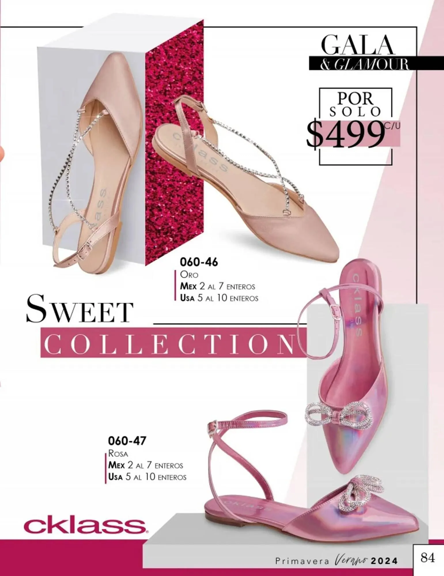 Catálogo de Catálogo Cklass 30 de enero al 30 de junio 2024 - Pagina 38