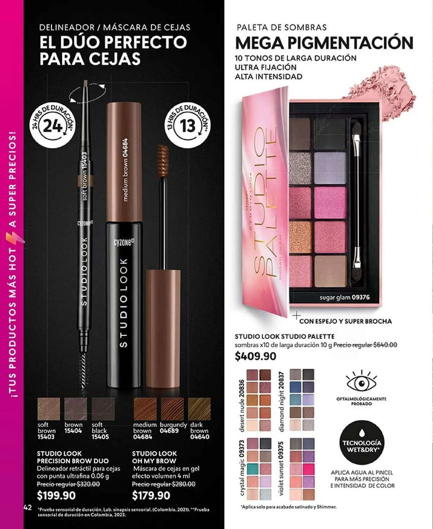 Catálogo de Catálogo Cyzone 1 de agosto al 31 de agosto 2026 - Pagina 42