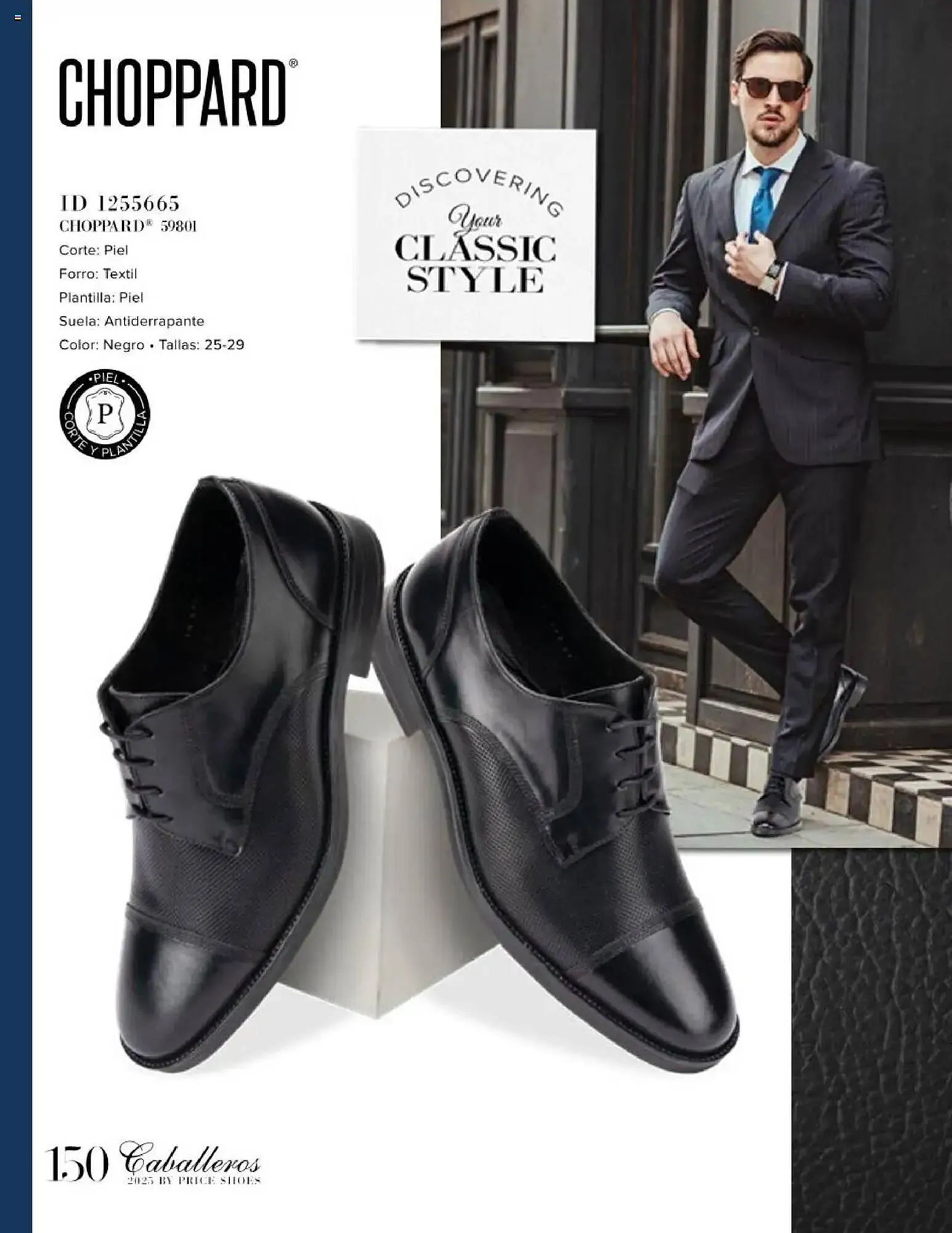 Catálogo de Catálogo Price Shoes 16 de mayo al 31 de diciembre 2025 - Pagina 150