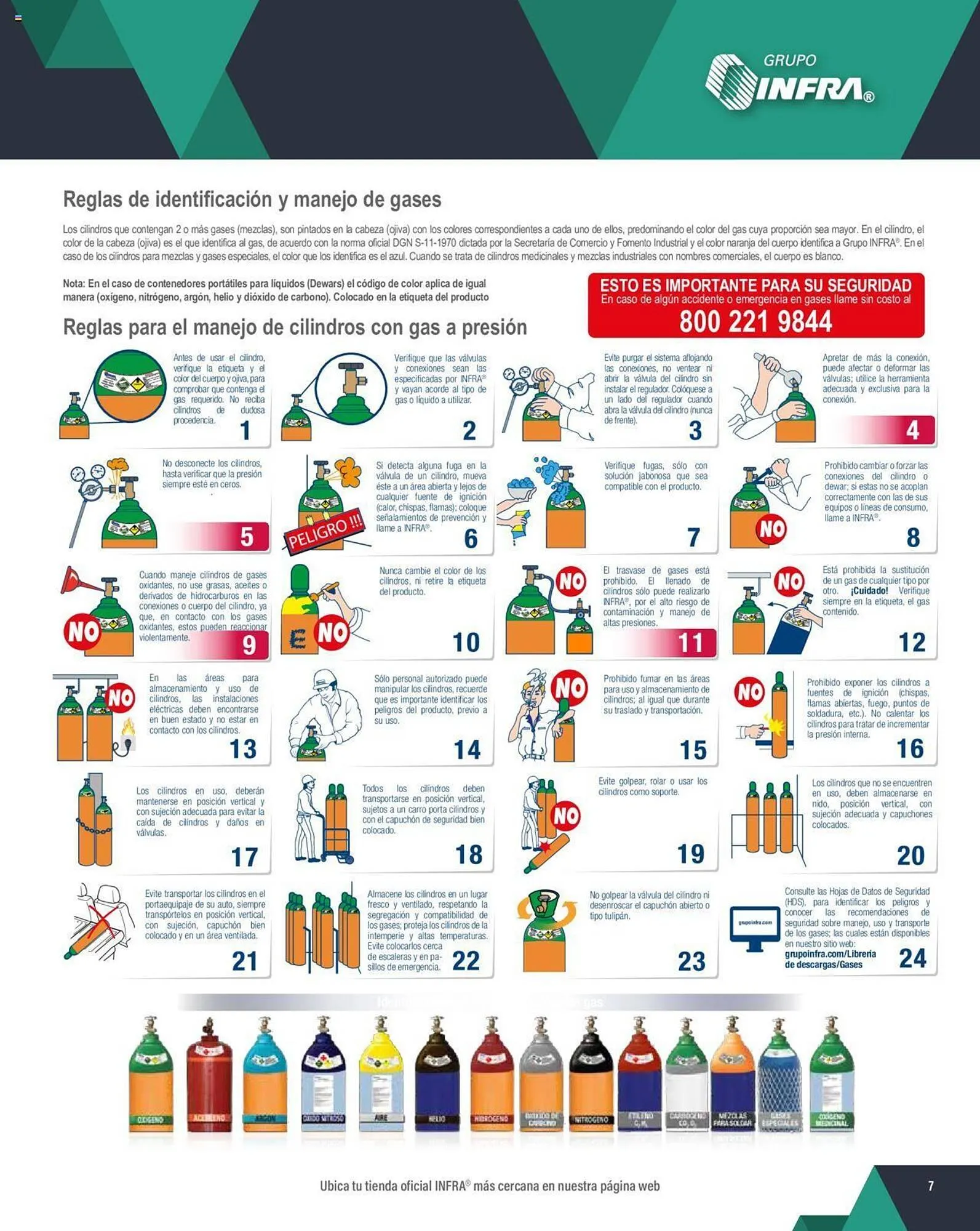 Catálogo de Catálogo Infra 4 de marzo al 31 de diciembre 2024 - Pagina 5