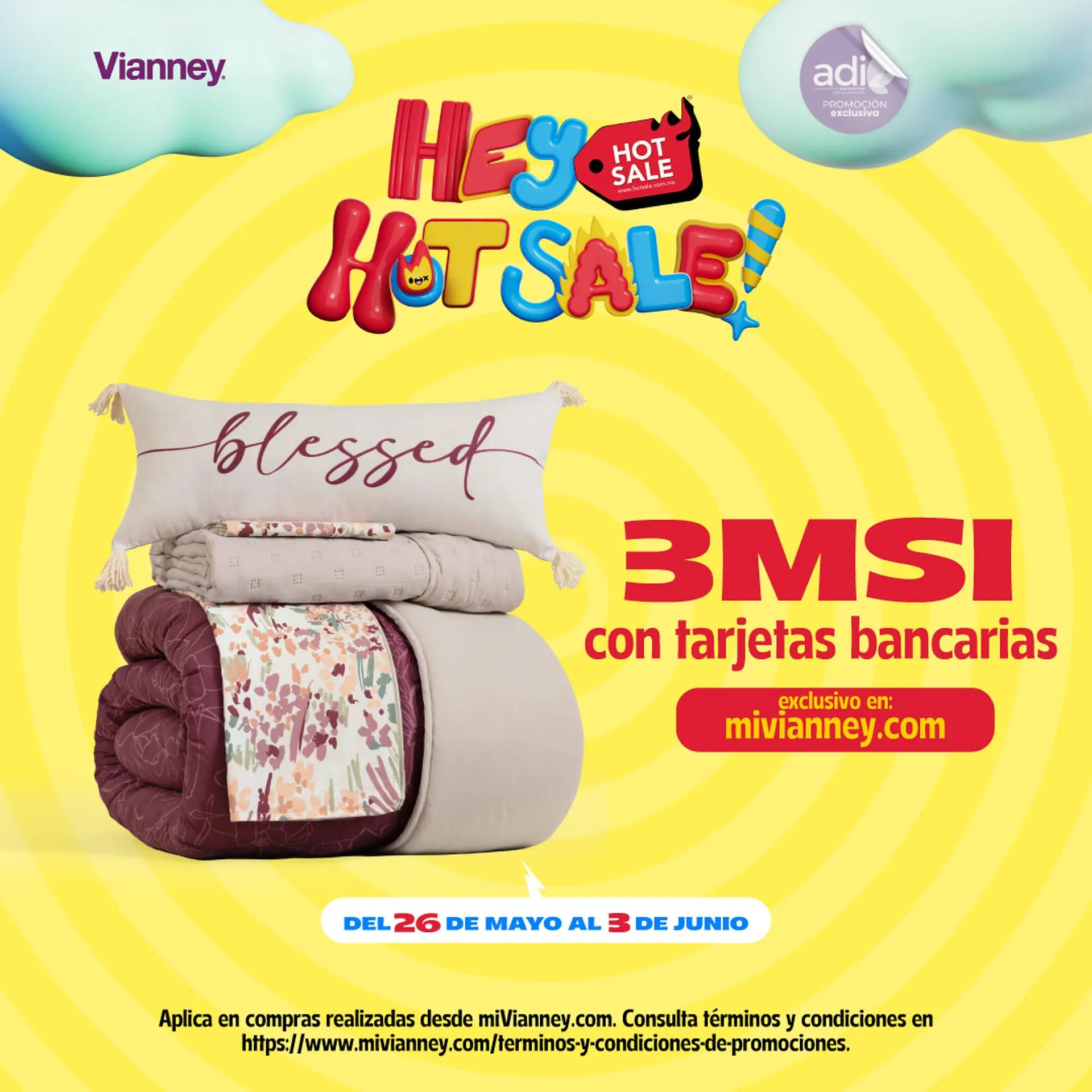 Catálogo de Catálogo Vianney 2 de junio al 2 de junio 2025 - Pagina 4