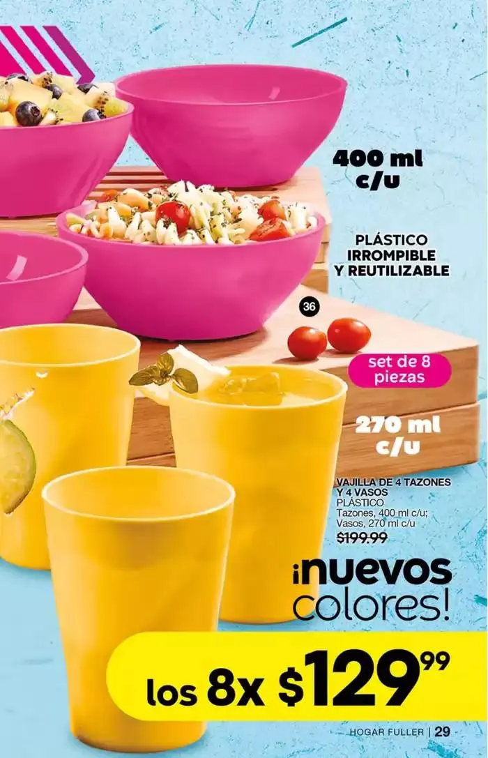 Catálogo de Fuller CAMPAÑA 18 12 de diciembre al 31 de diciembre 2024 - Pagina 102