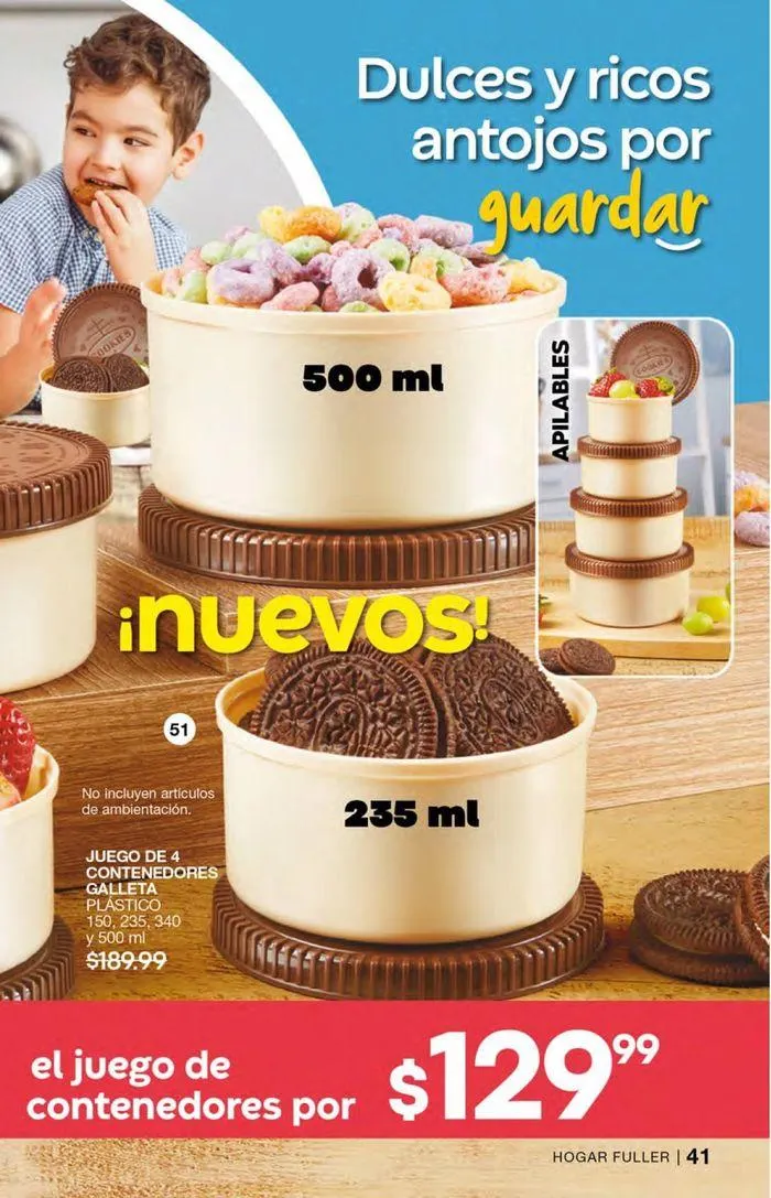 Catálogo de Fuller CAMPAÑA 10 23 de agosto al 10 de septiembre 2024 - Pagina 116