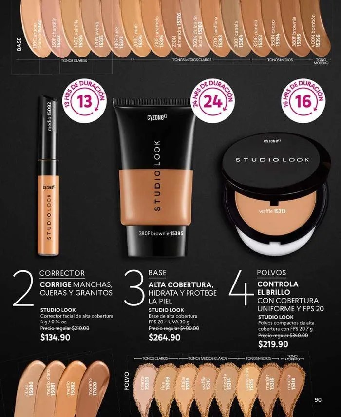 Catálogo de Contigo para ti! - C10 7 de mayo al 15 de junio 2024 - Pagina 108