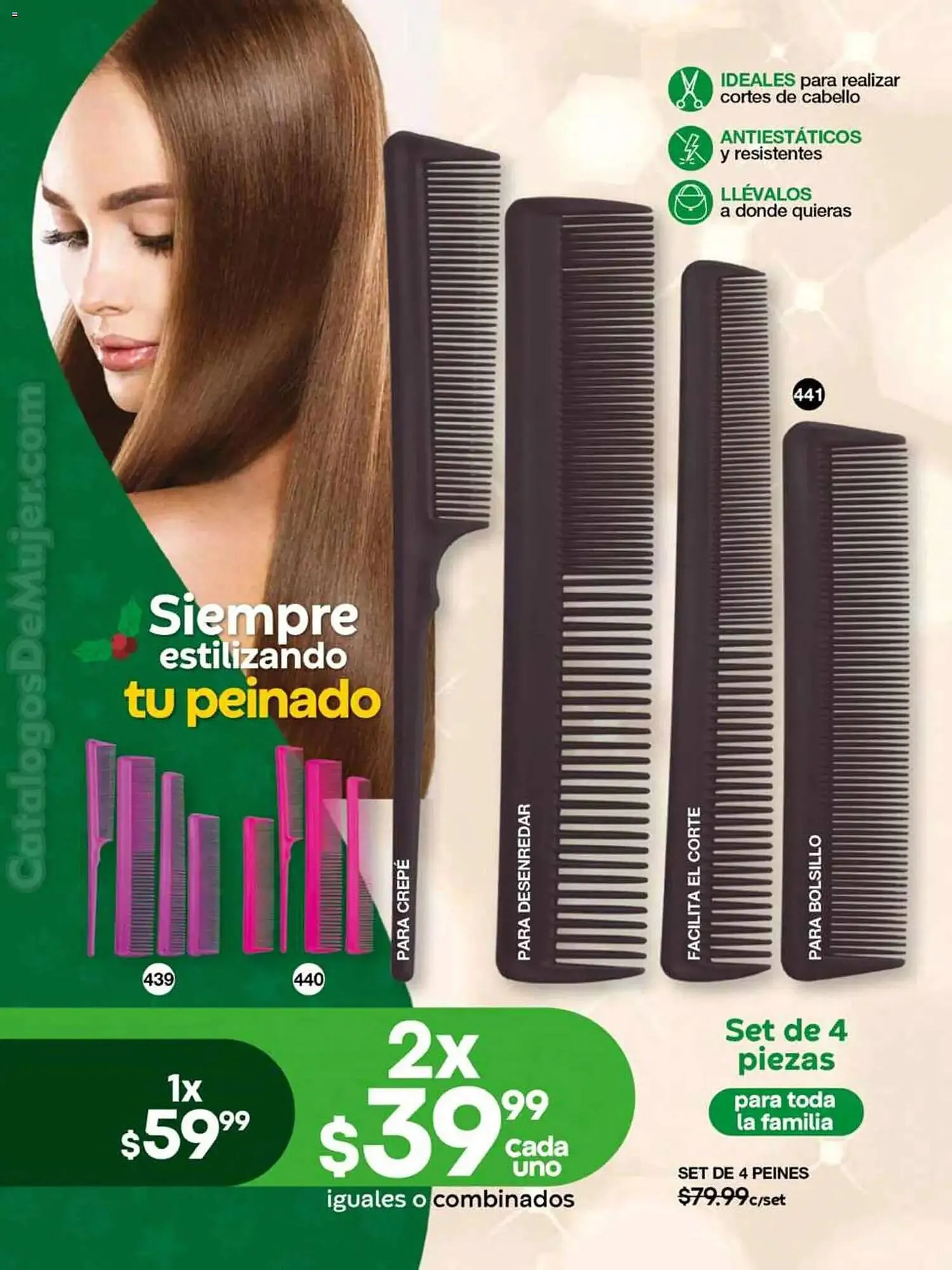 Catálogo de Catálogo Fuller 12 de noviembre al 3 de diciembre 2026 - Pagina 114