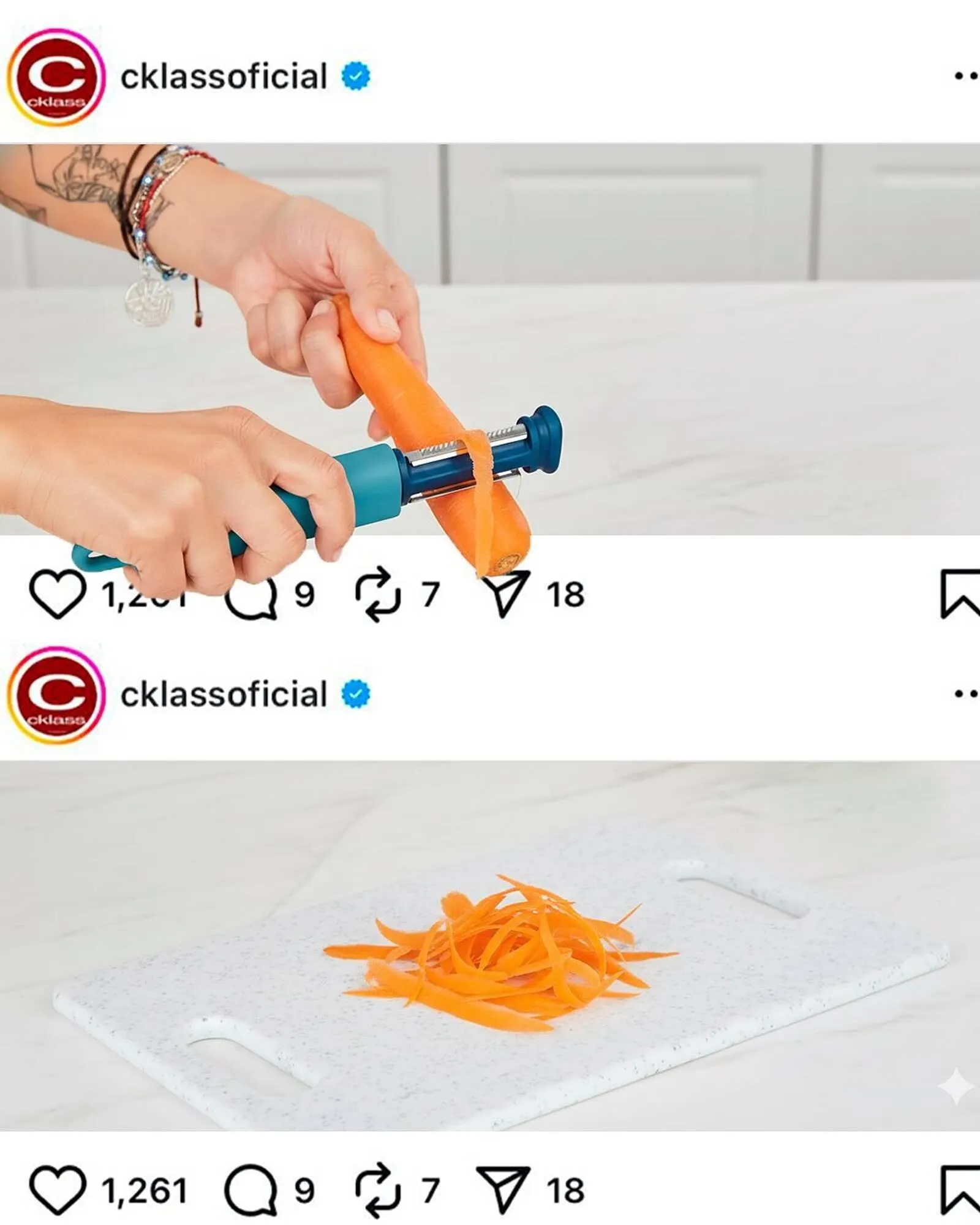 Catálogo de Catálogo Cklass 28 de octubre al 28 de octubre 2025 - Pagina 3