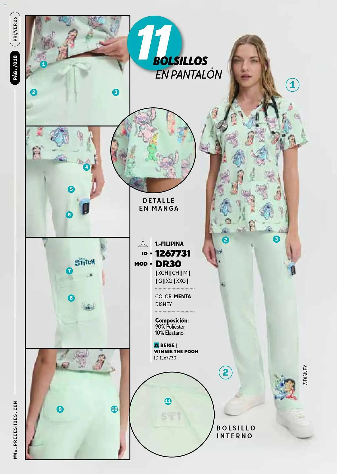 Catálogo de Catálogo Price Shoes 1 de marzo al 1 de agosto 2026 - Pagina 18