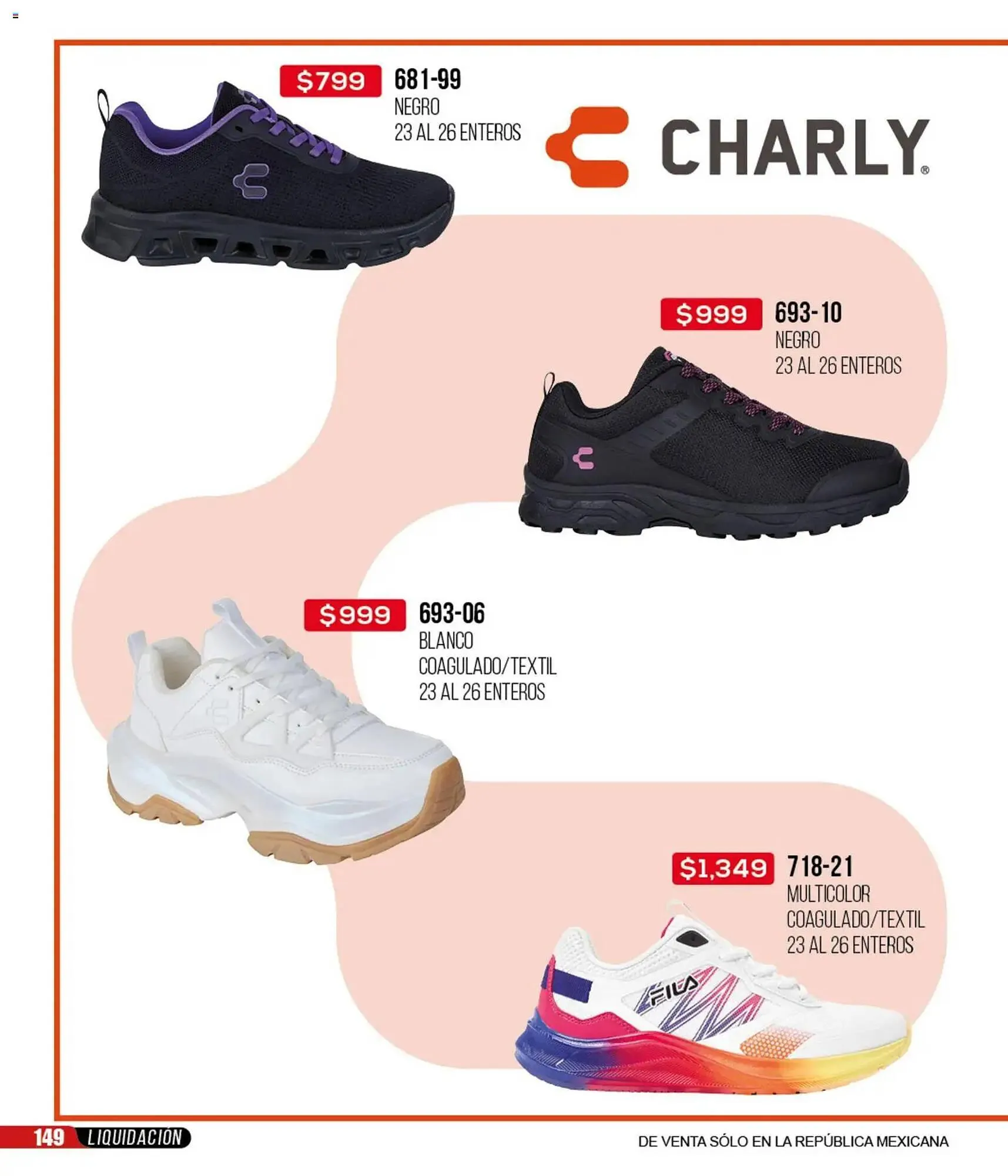 Catálogo de Catálogo Cklass 18 de marzo al 1 de agosto 2026 - Pagina 269