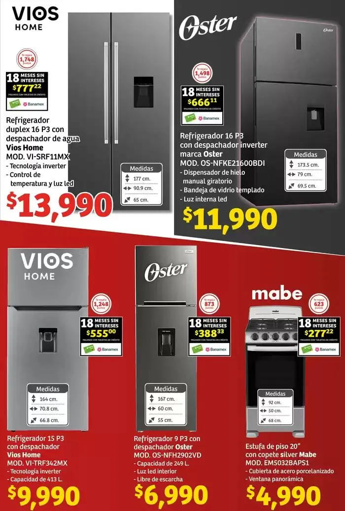 Catálogo de Black Prices Mercado Nacional 13 de mayo al 22 de mayo 2025 - Pagina 8