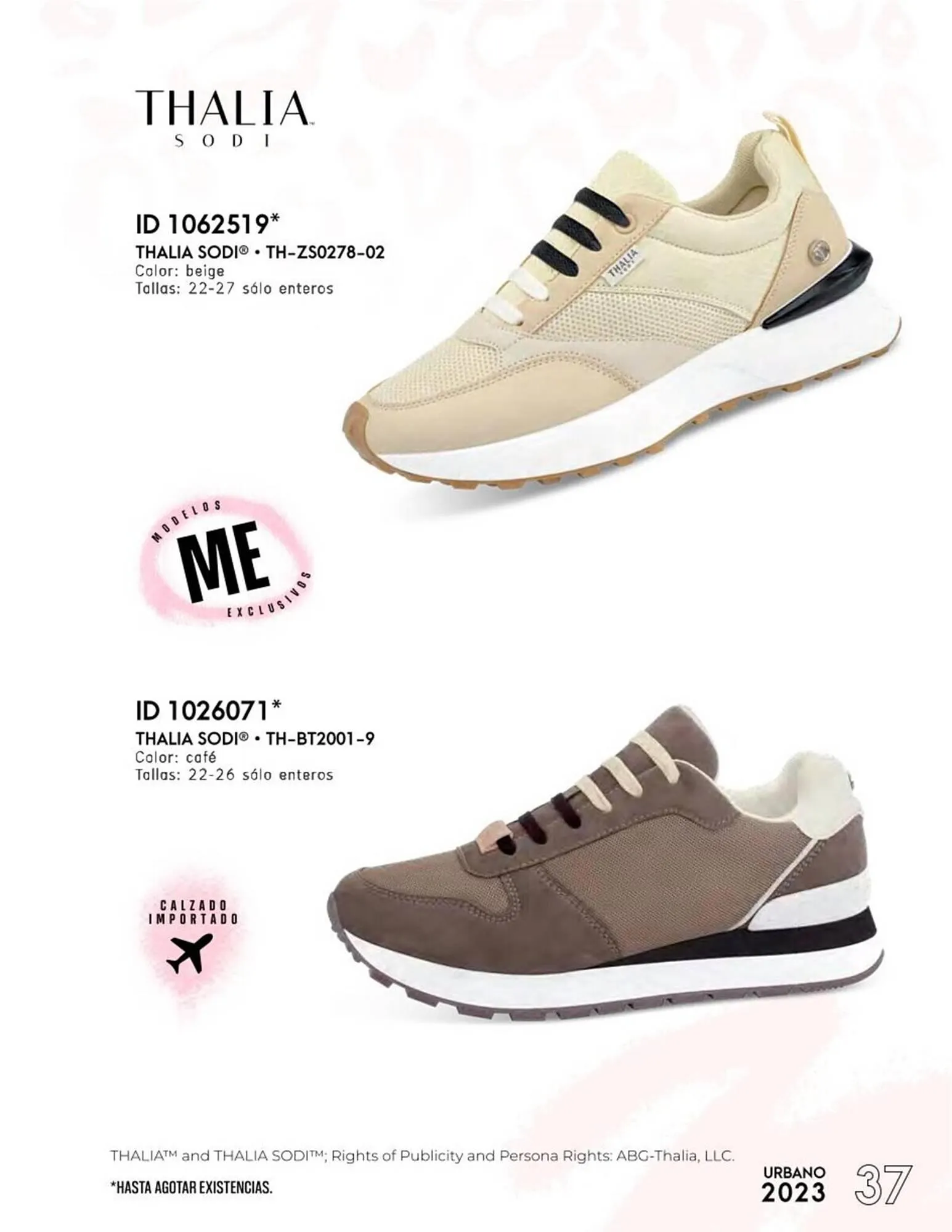 Catálogo de Catálogo Price Shoes 18 de abril al 10 de septiembre 2023 - Pagina 37