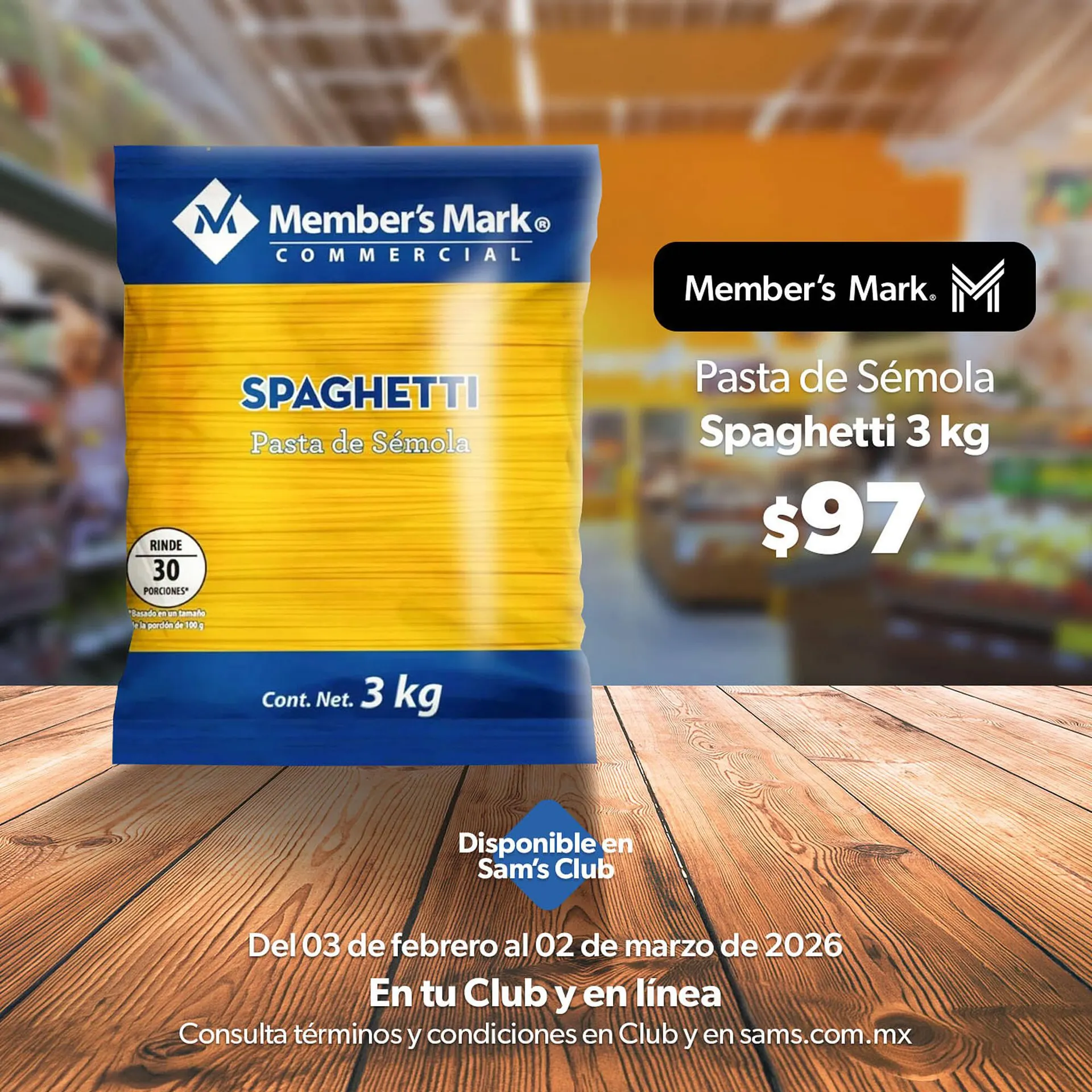 Catálogo de Catálogo Sam's Club 14 de febrero al 2 de marzo 2026 - Pagina 2