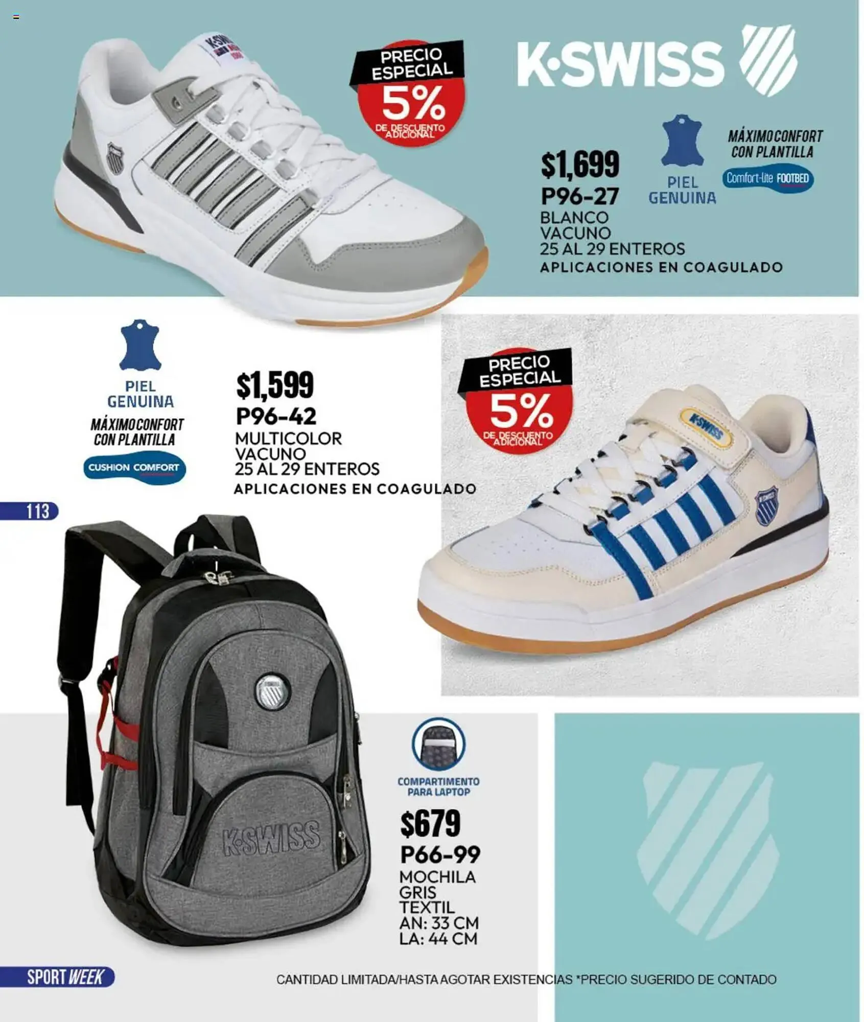 Catálogo de Catálogo Cklass 28 de abril al 18 de mayo 2025 - Pagina 264