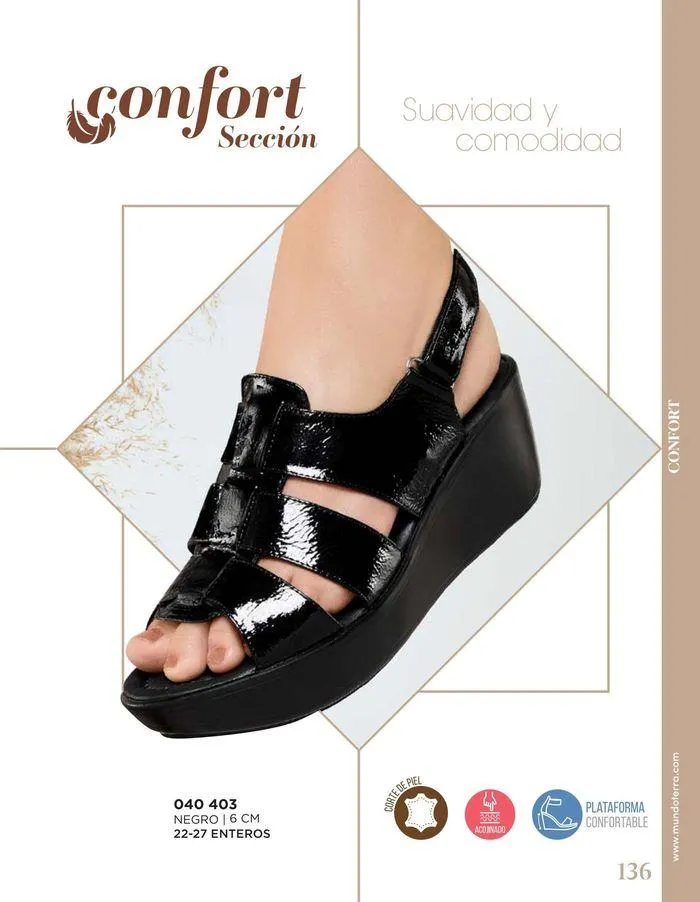 Catálogo de Mundo Terra Primavera Verano 2024 23 de febrero al 31 de mayo 2024 - Pagina 43