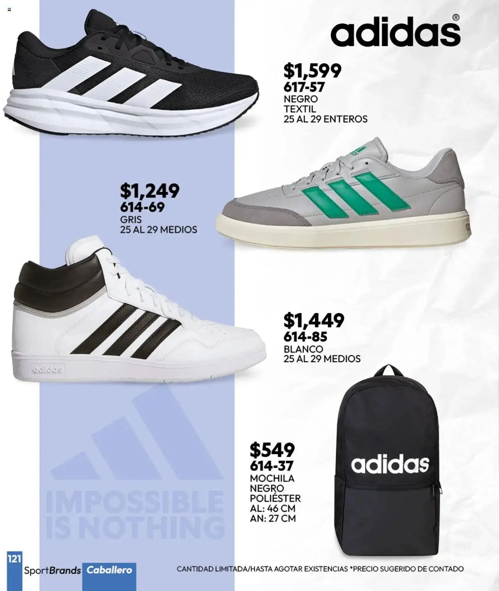 Catálogo de Catálogo Cklass 16 de septiembre al 1 de marzo 2026 - Pagina 192