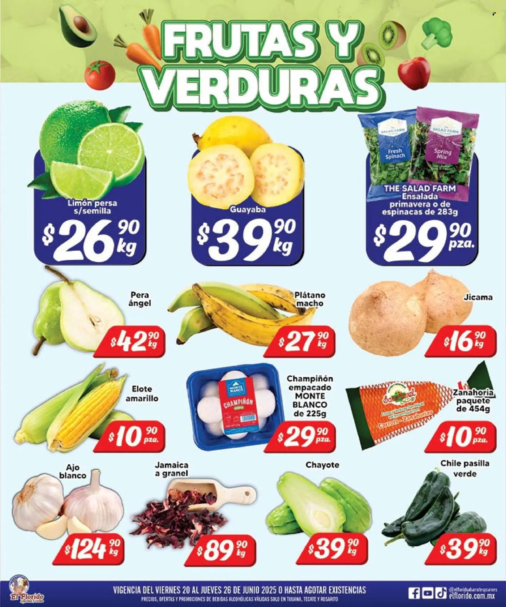 Catálogo de Catálogo El Florido 20 de junio al 26 de junio 2025 - Pagina 5