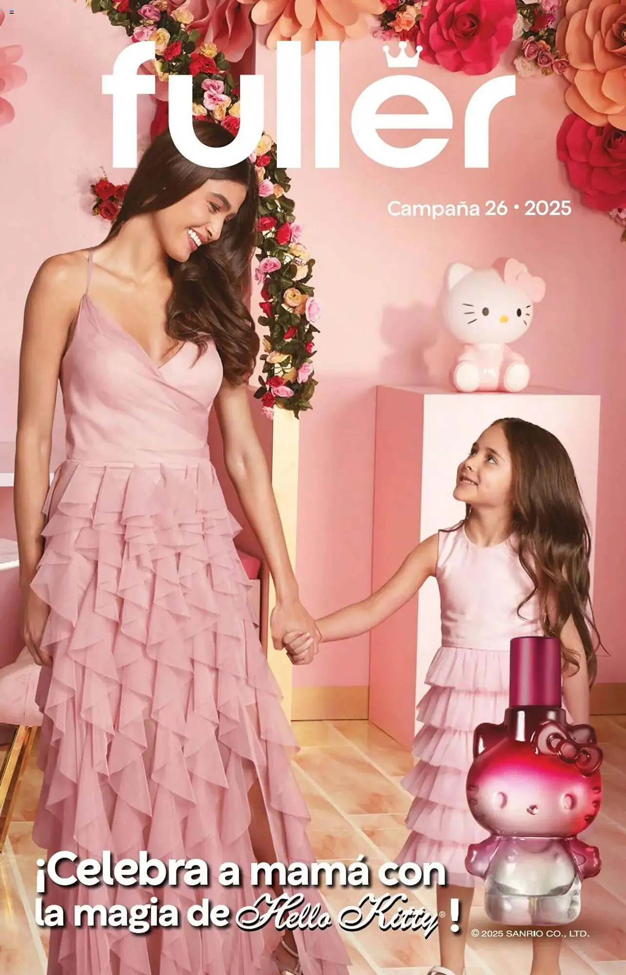 Catálogo de Catálogo Fuller 2 de abril al 22 de abril 2025 - Pagina 1