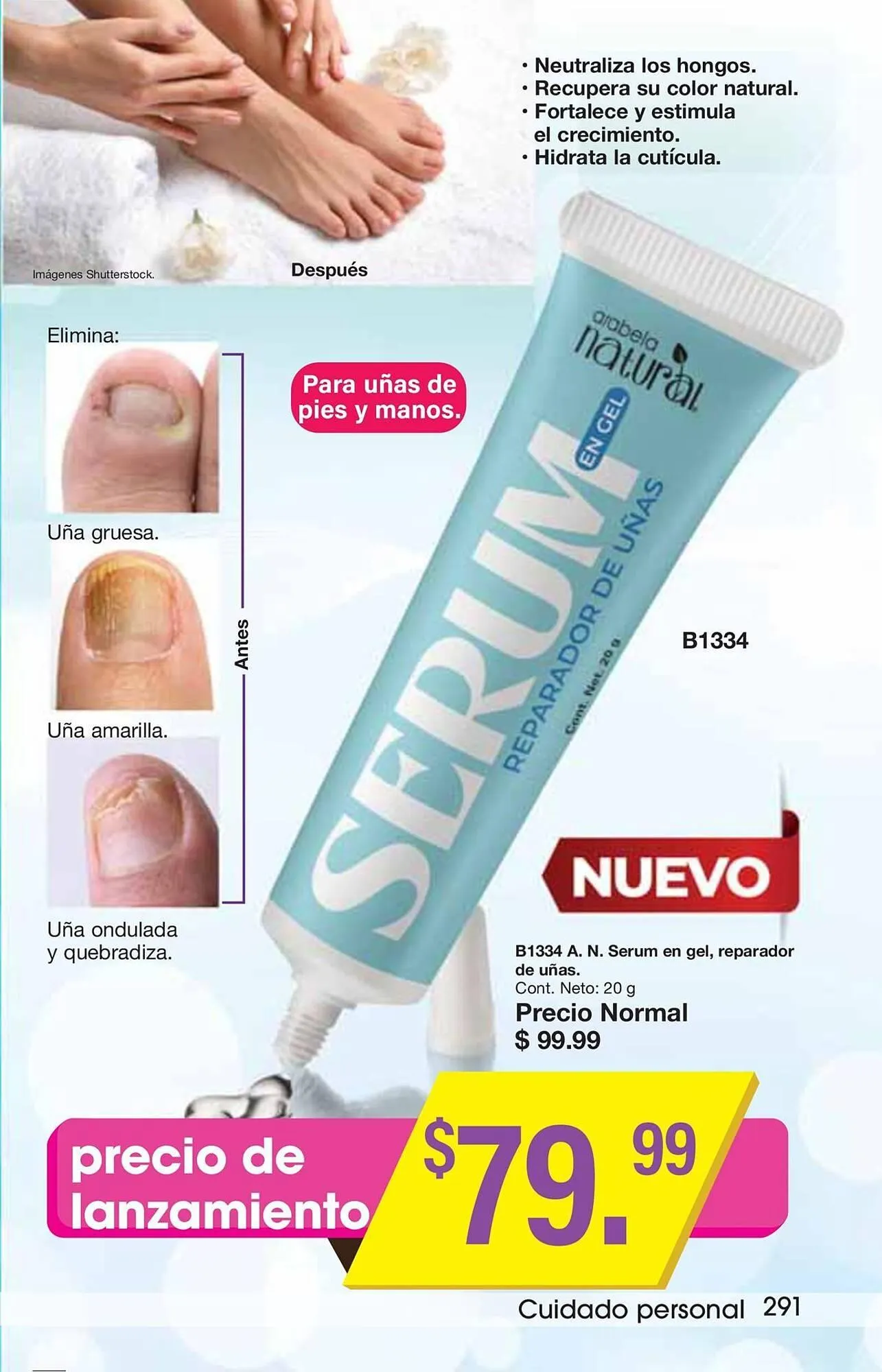 Catálogo de Catálogo Arabela 9 de julio al 24 de julio 2025 - Pagina 265