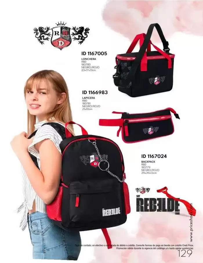 Catálogo de 10 PAGOS SIN INTERESES 6 de enero al 31 de marzo 2025 - Pagina 129