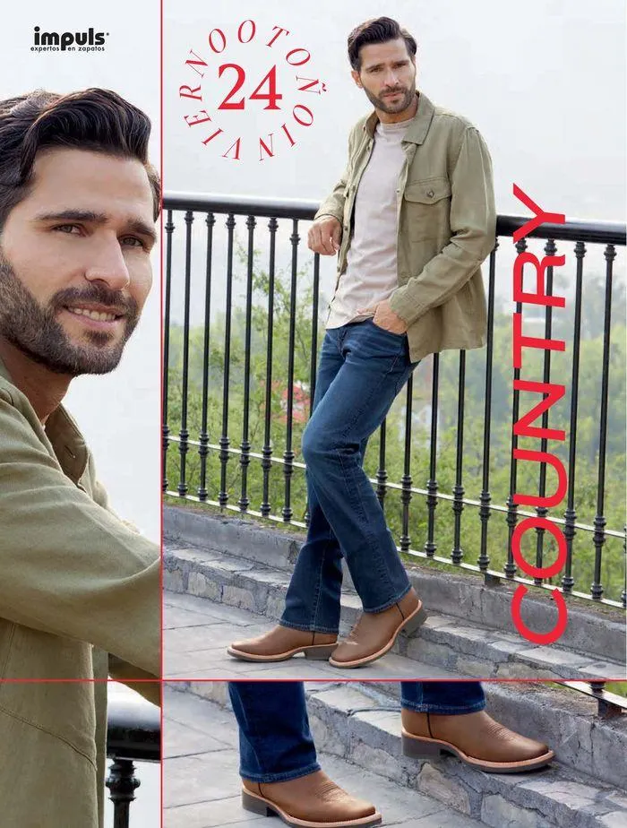Catálogo de Caballero Otoño-Invierno 2024 29 de julio al 31 de diciembre 2024 - Pagina 208