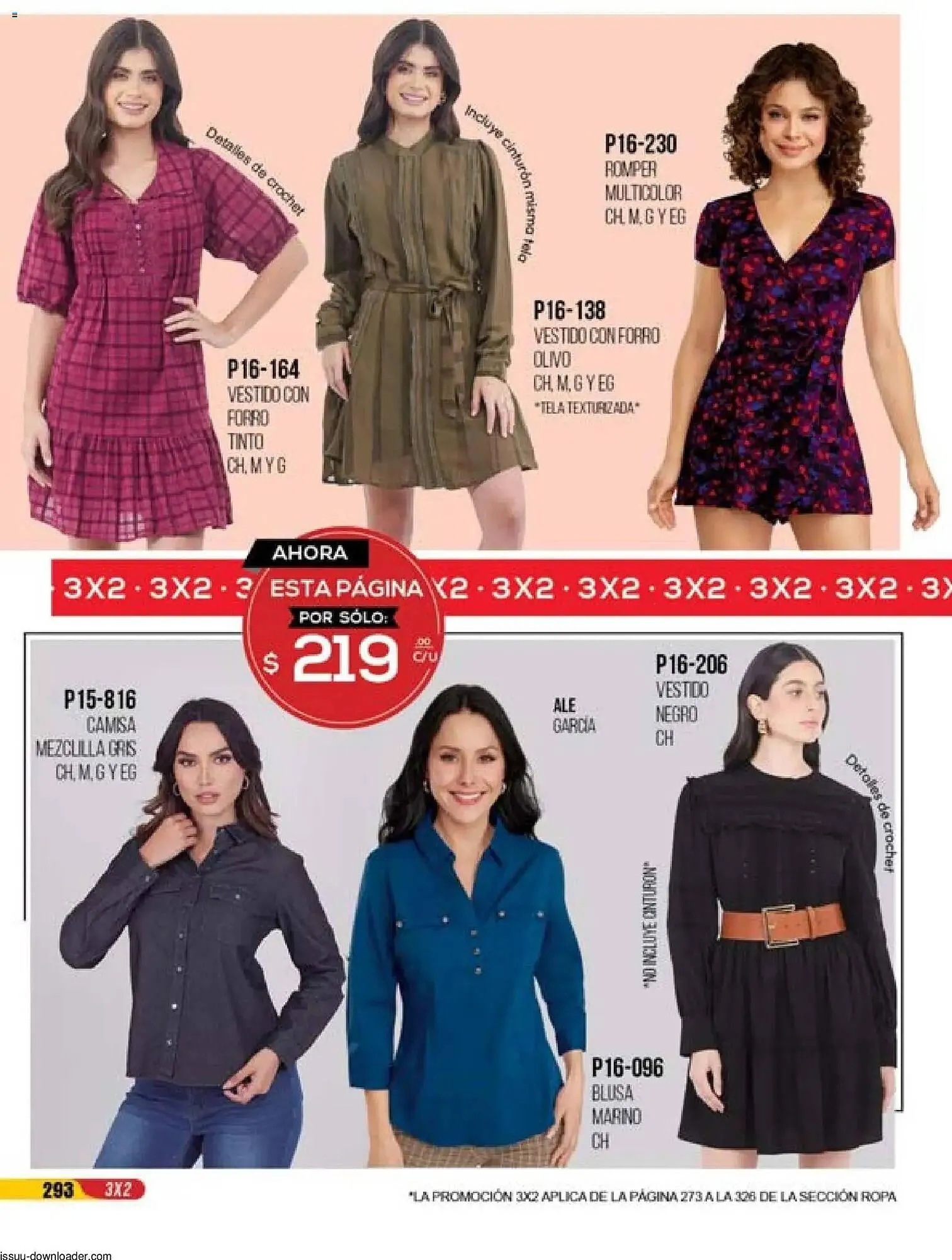 Catálogo de Catálogo Cklass 31 de octubre al 1 de enero 2026 - Pagina 745