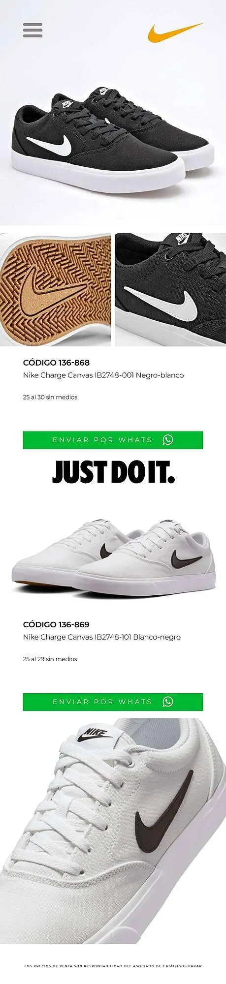 Catálogo de Catálogo SC Pakar 6 de junio al 28 de agosto 2025 - Pagina 82