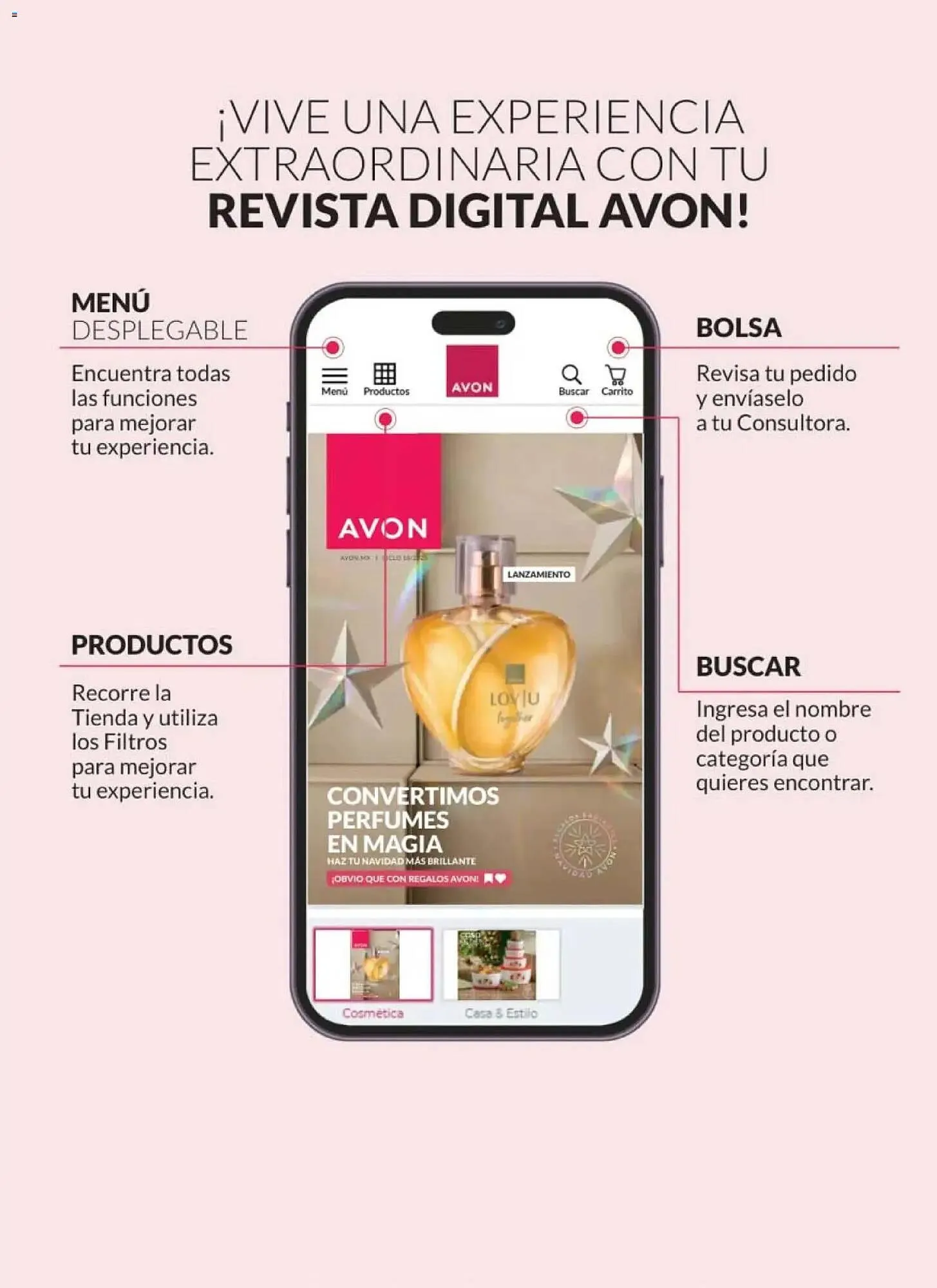 Catálogo de Catálogo Avon 28 de noviembre al 31 de diciembre 2025 - Pagina 2